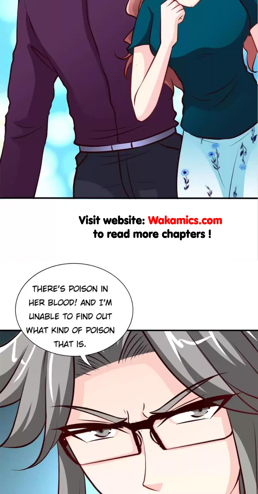Taming The Possessive Girl Chapter 192 - page 4