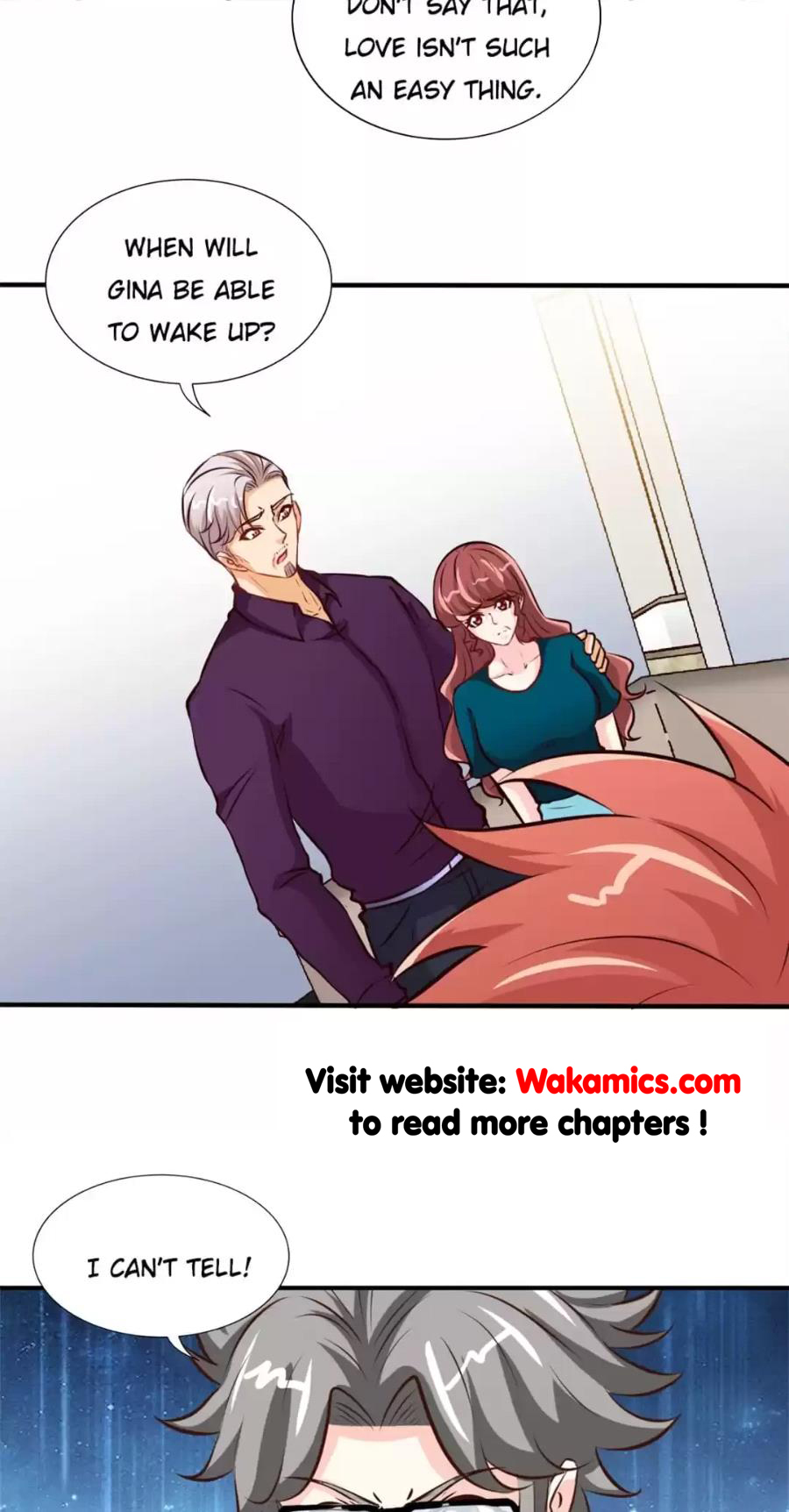 Taming The Possessive Girl Chapter 192 - page 9