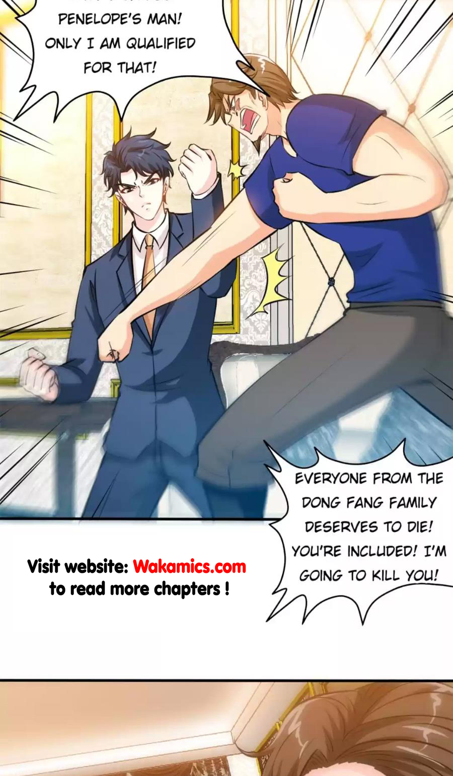 Taming The Possessive Girl Chapter 191 - page 10
