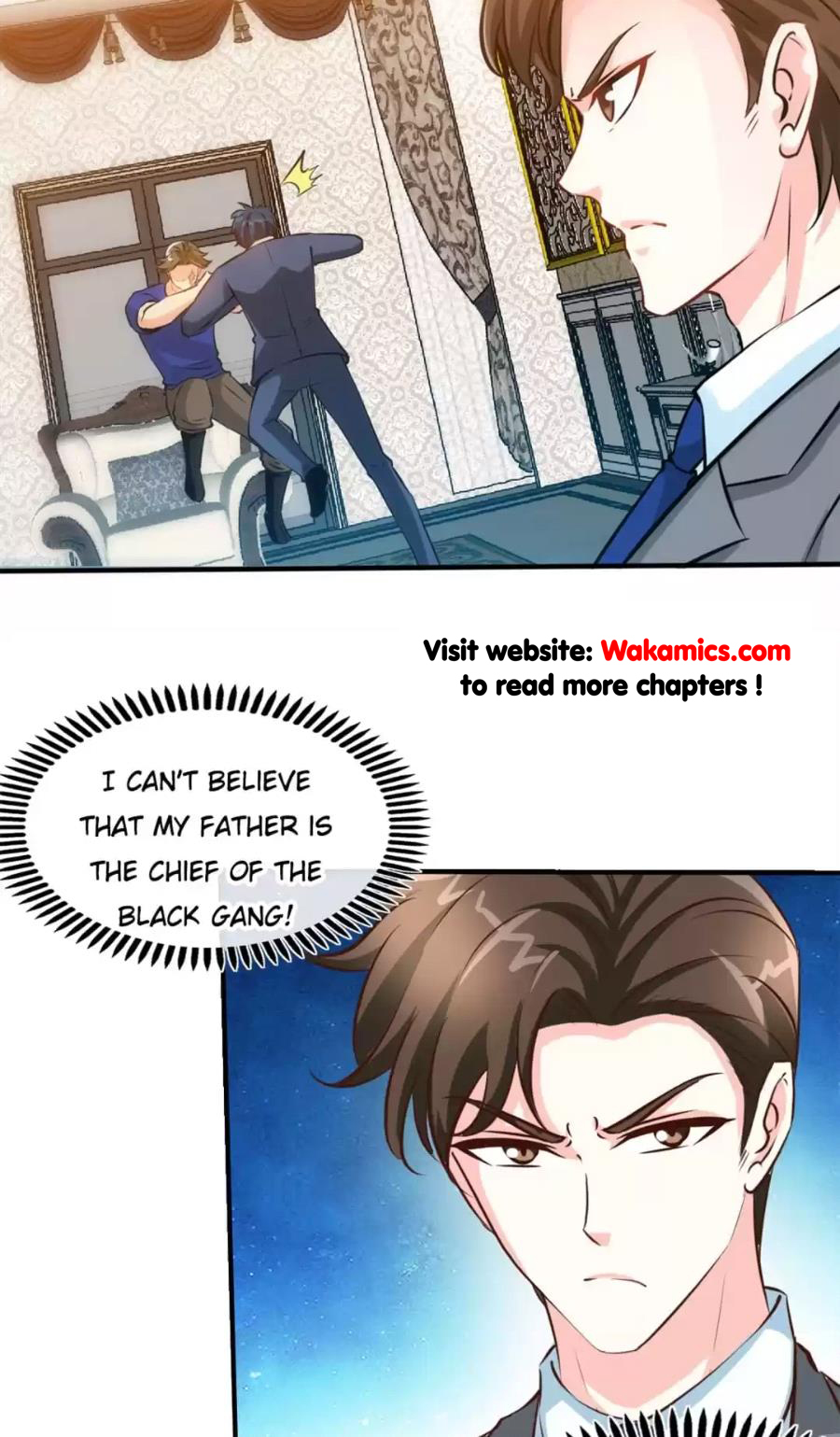 Taming The Possessive Girl Chapter 191 - page 11