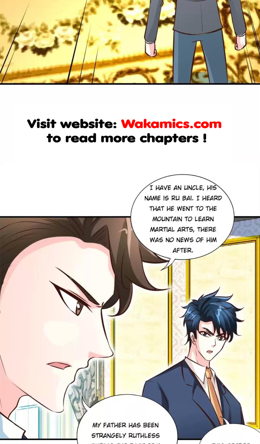 Taming The Possessive Girl Chapter 191 - page 14