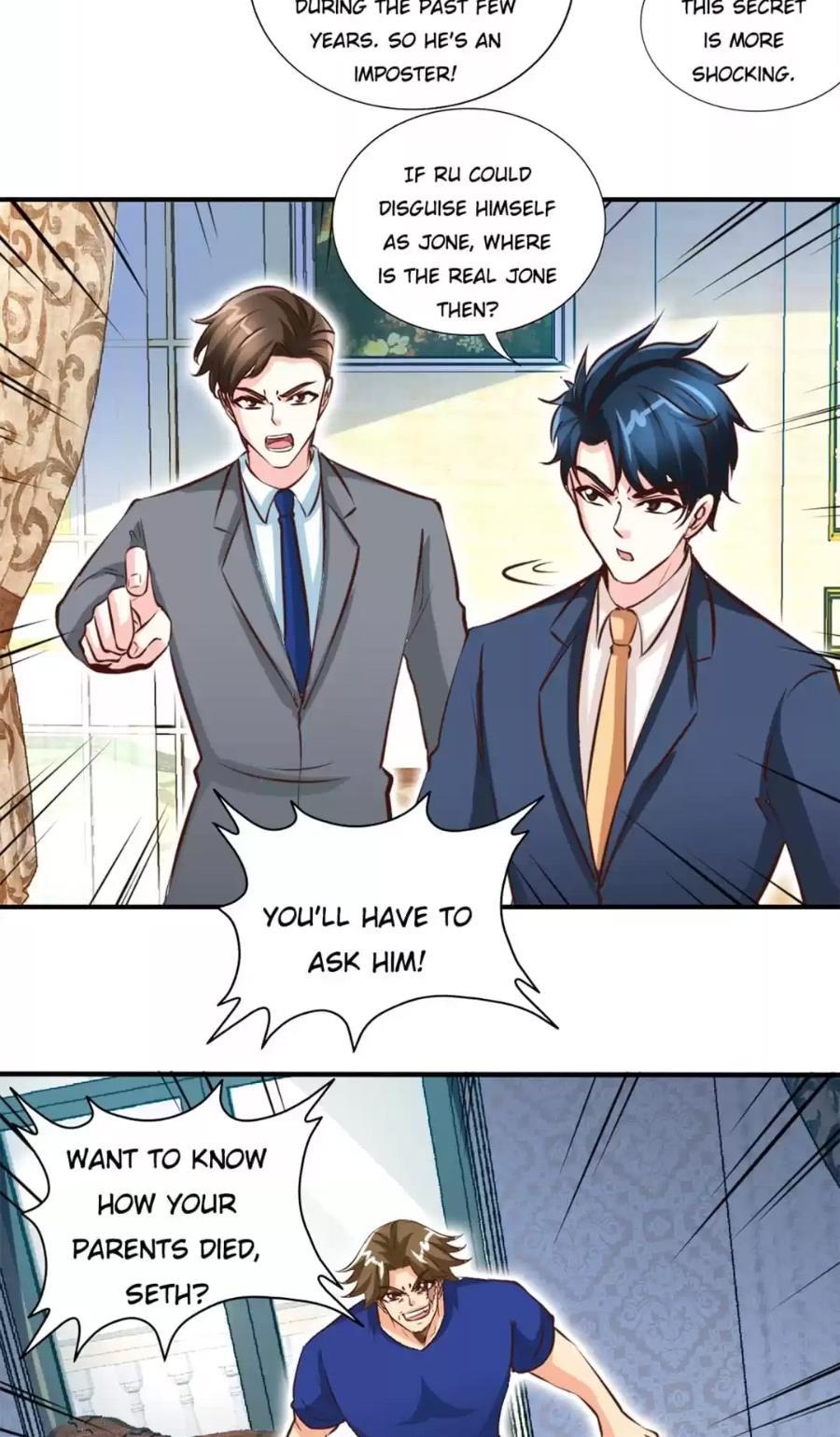 Taming The Possessive Girl Chapter 191 - page 15