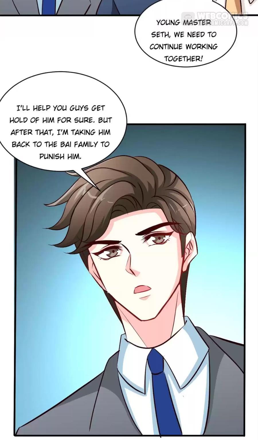 Taming The Possessive Girl Chapter 191 - page 25