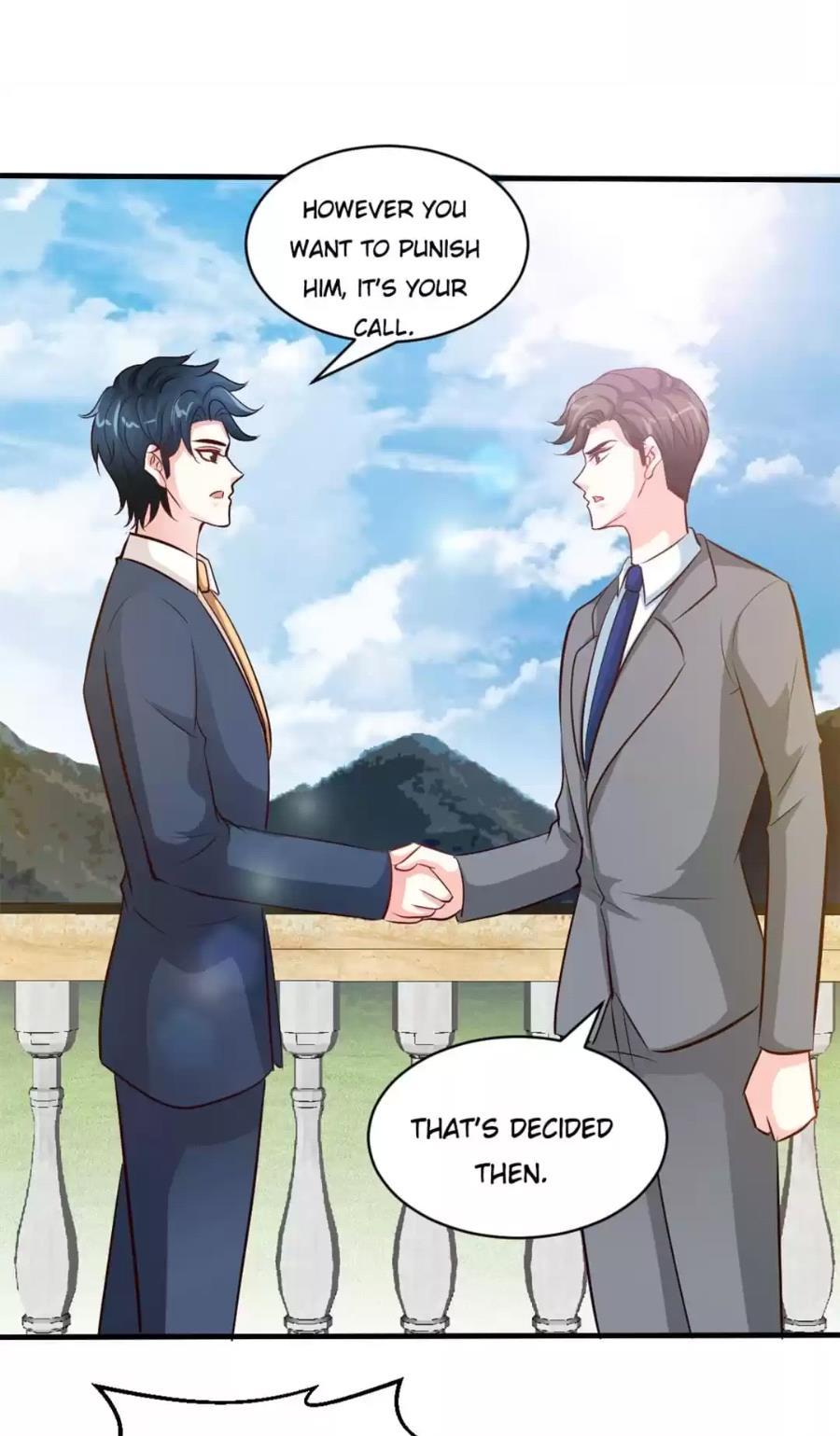 Taming The Possessive Girl Chapter 191 - page 26