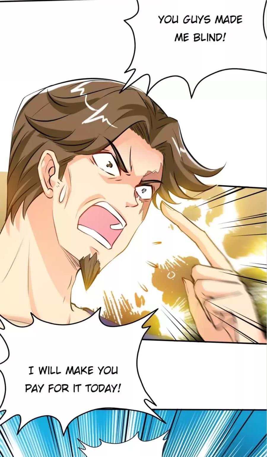Taming The Possessive Girl Chapter 191 - page 3