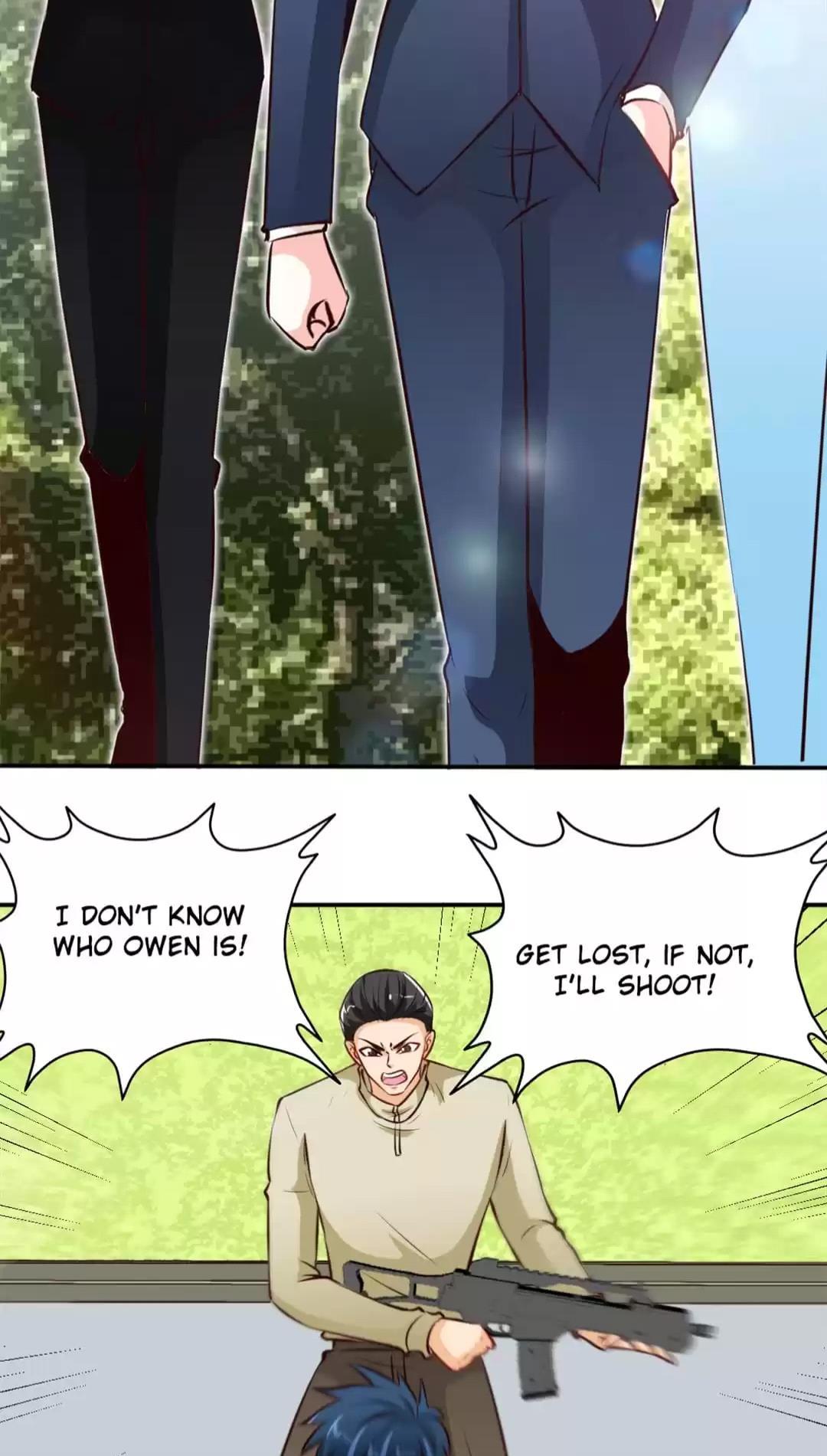 Taming The Possessive Girl Chapter 190 - page 11