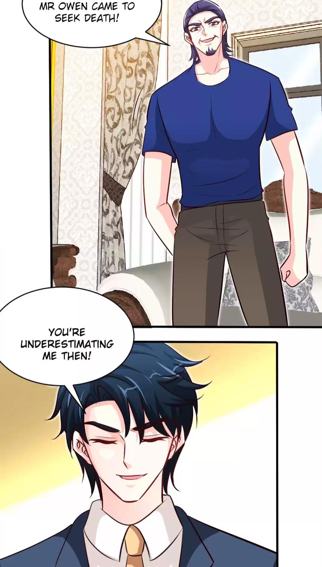 Taming The Possessive Girl Chapter 190 - page 17