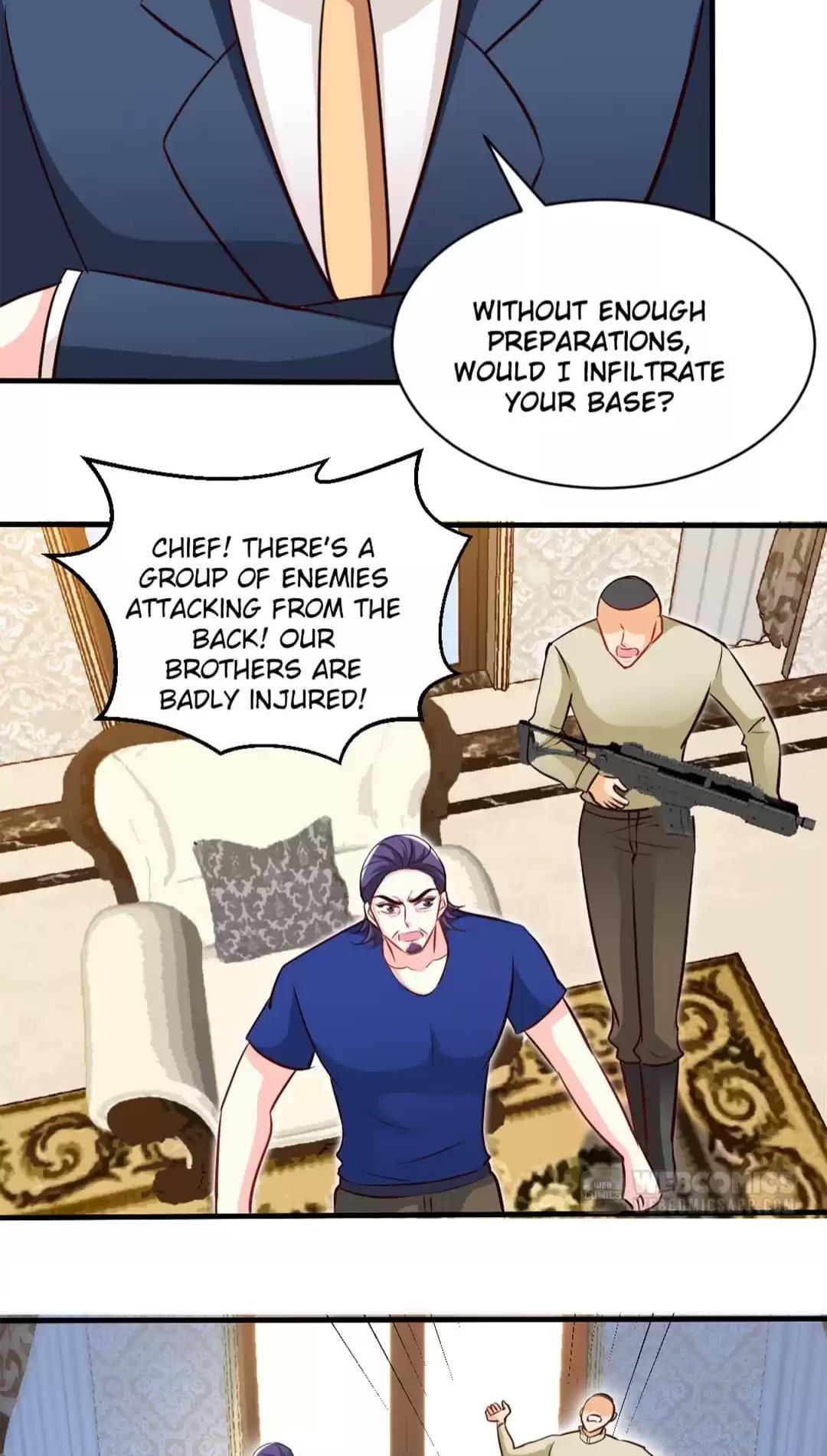 Taming The Possessive Girl Chapter 190 - page 18