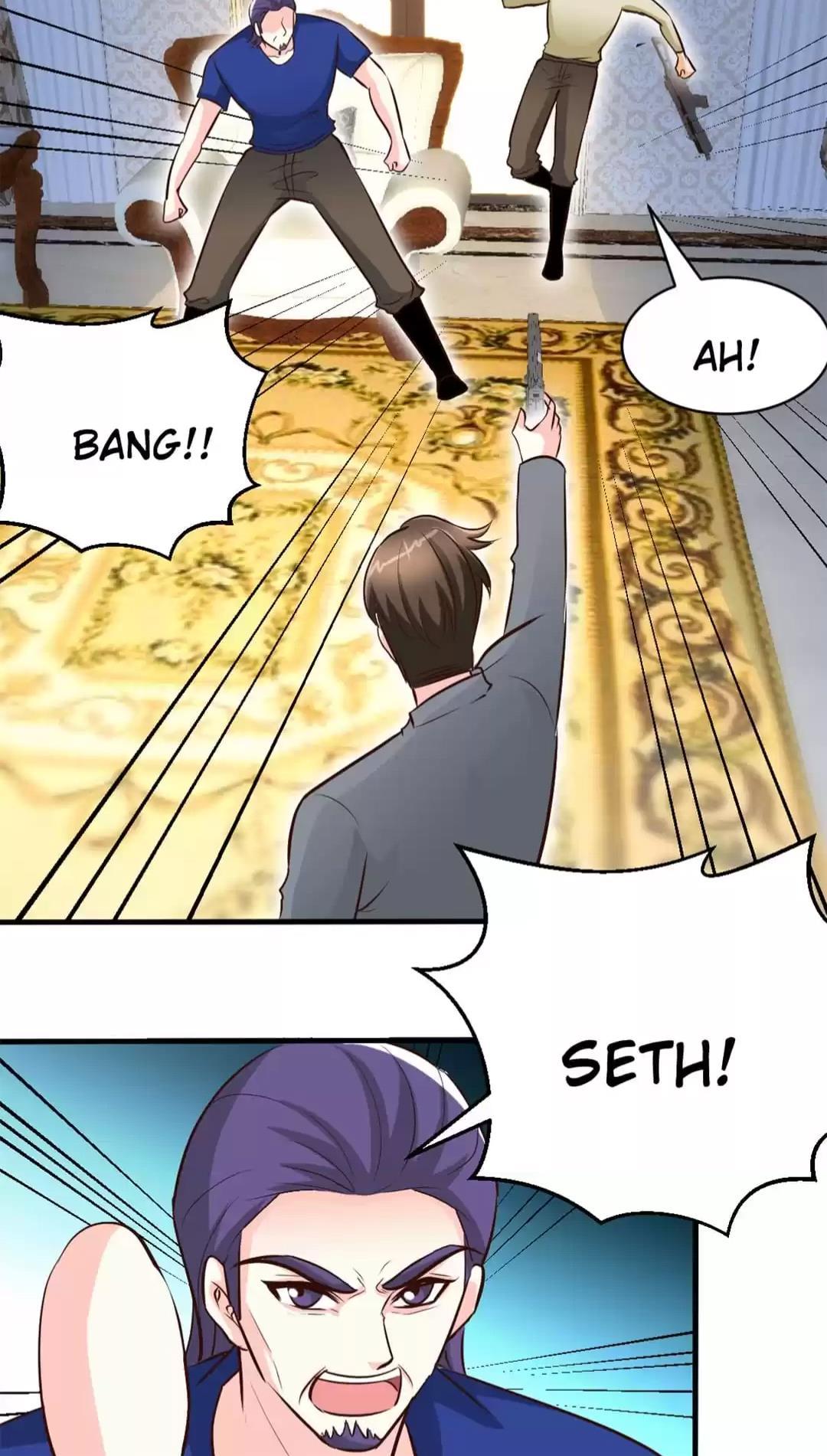 Taming The Possessive Girl Chapter 190 - page 19
