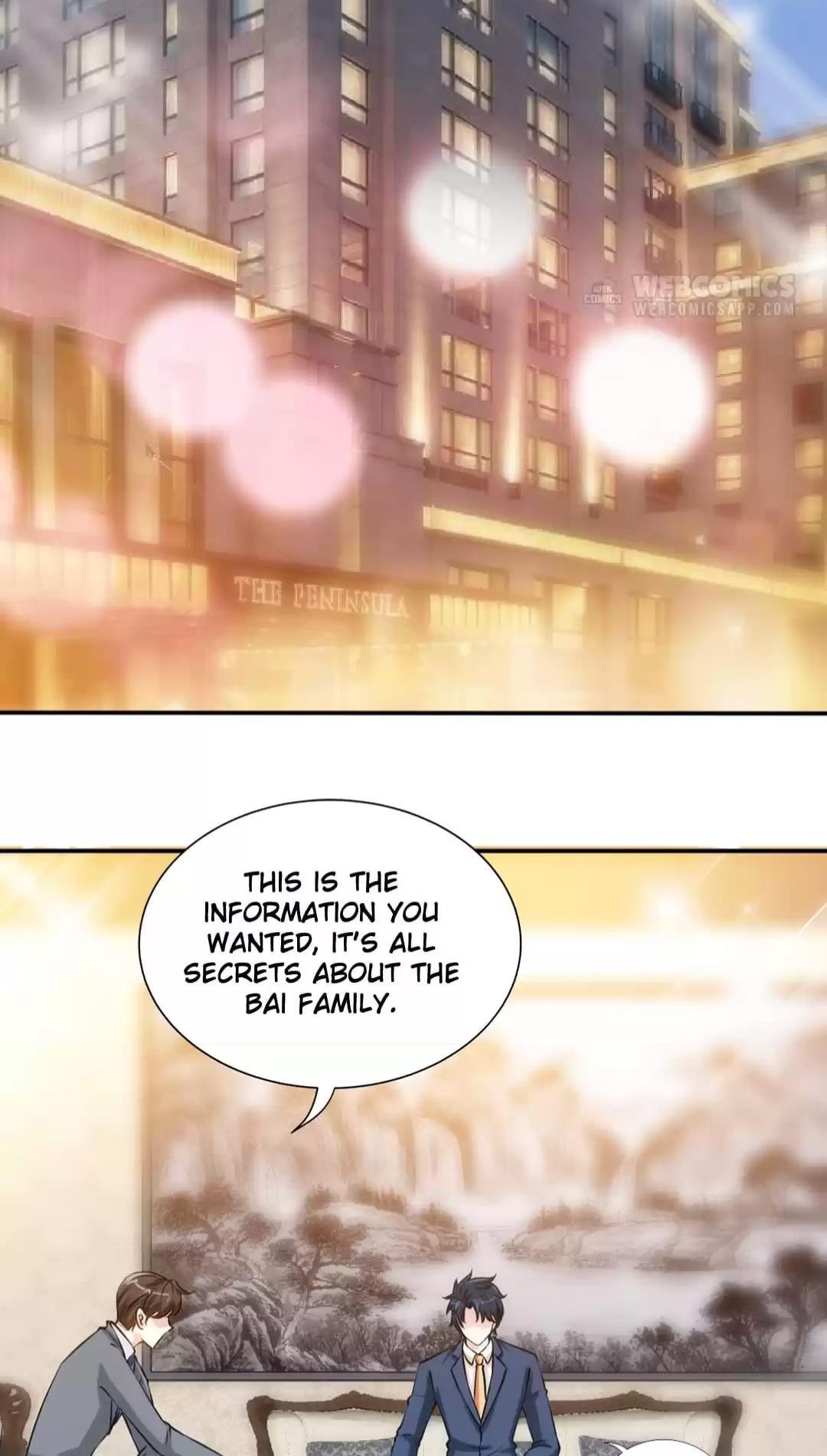 Taming The Possessive Girl Chapter 190 - page 2