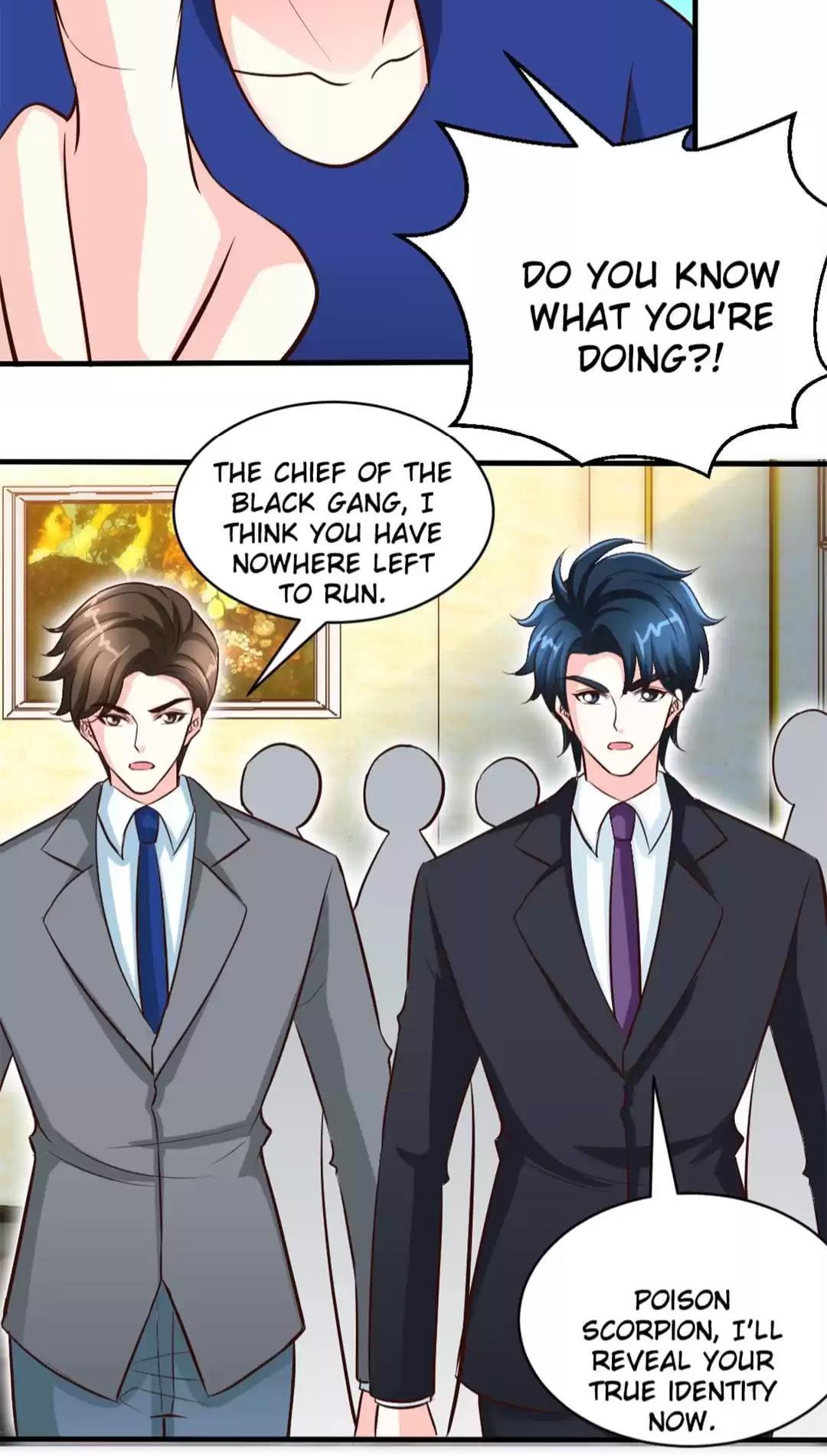 Taming The Possessive Girl Chapter 190 - page 20