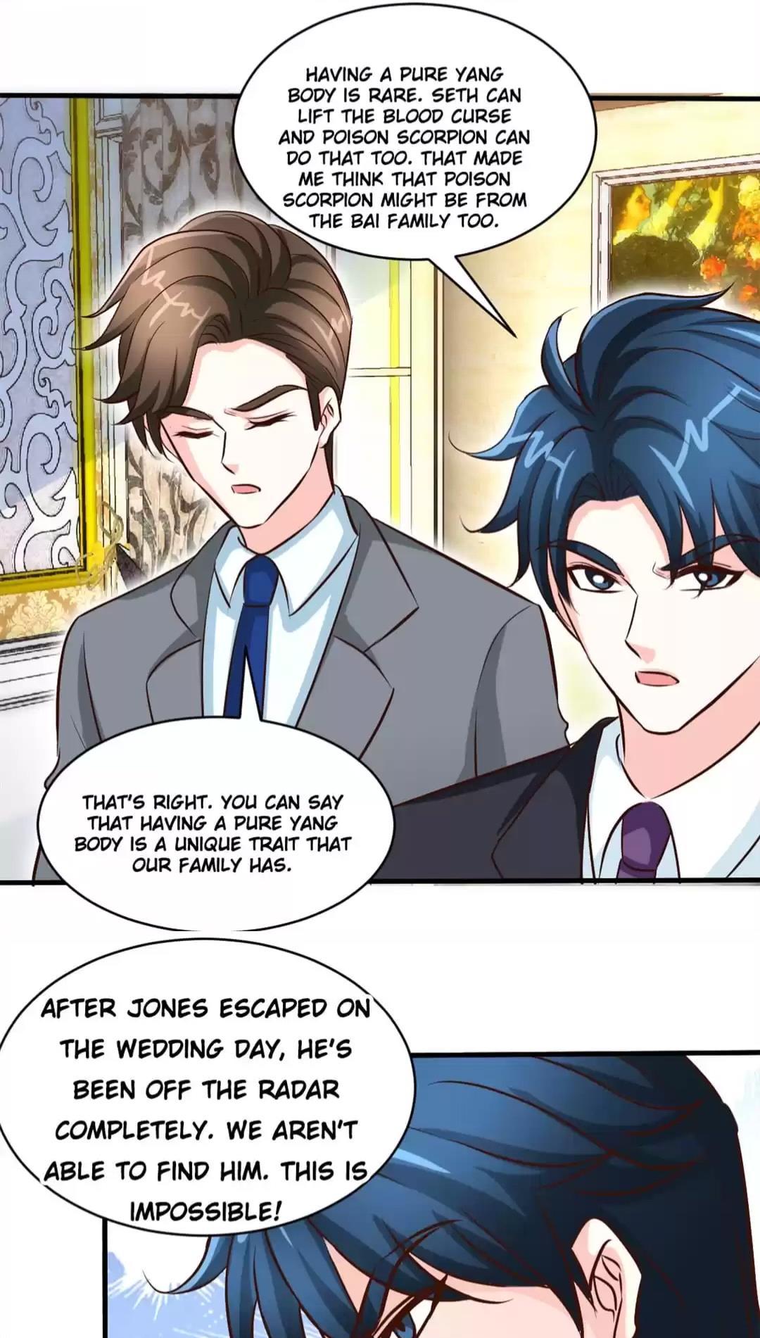 Taming The Possessive Girl Chapter 190 - page 21