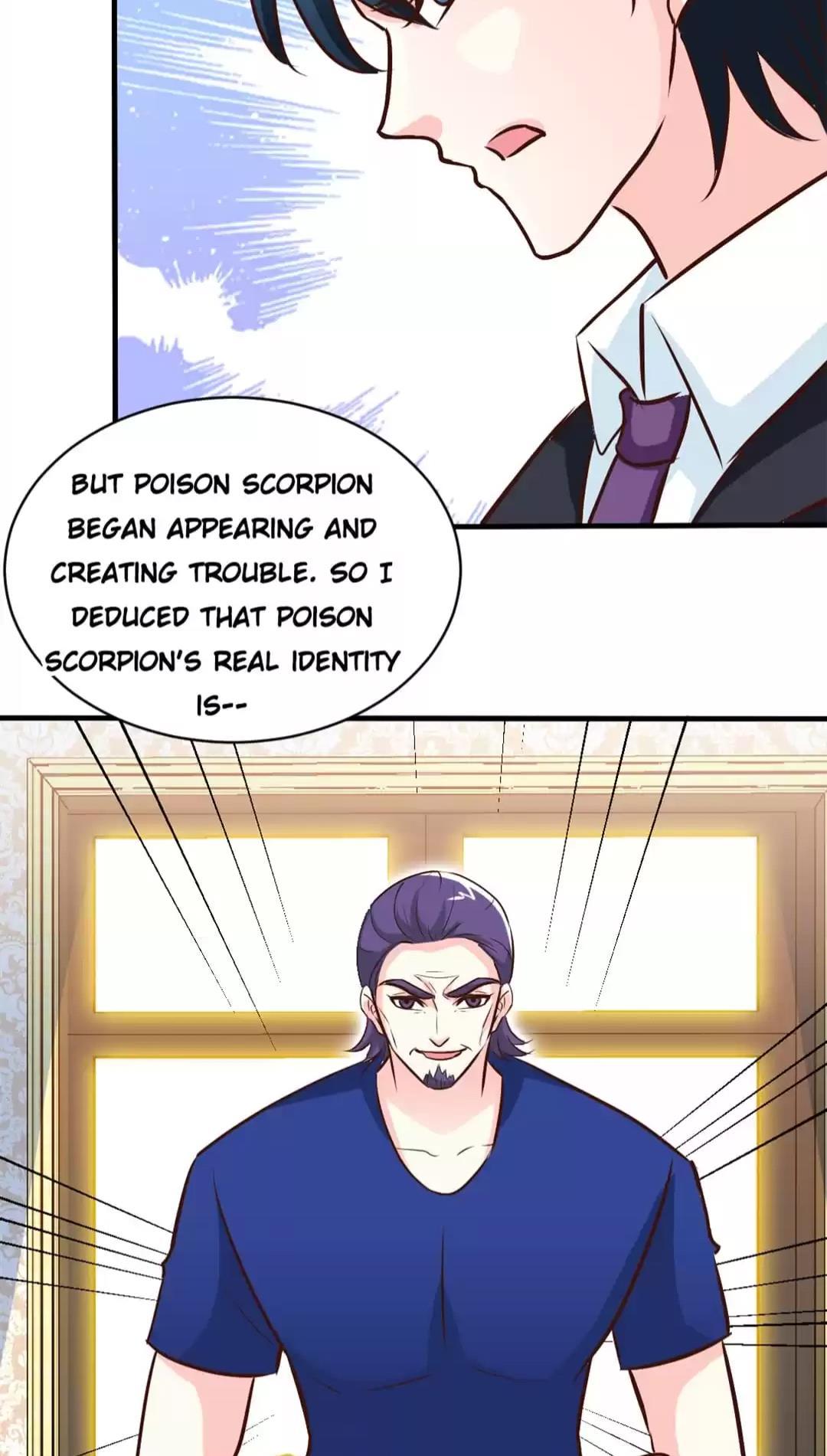 Taming The Possessive Girl Chapter 190 - page 22