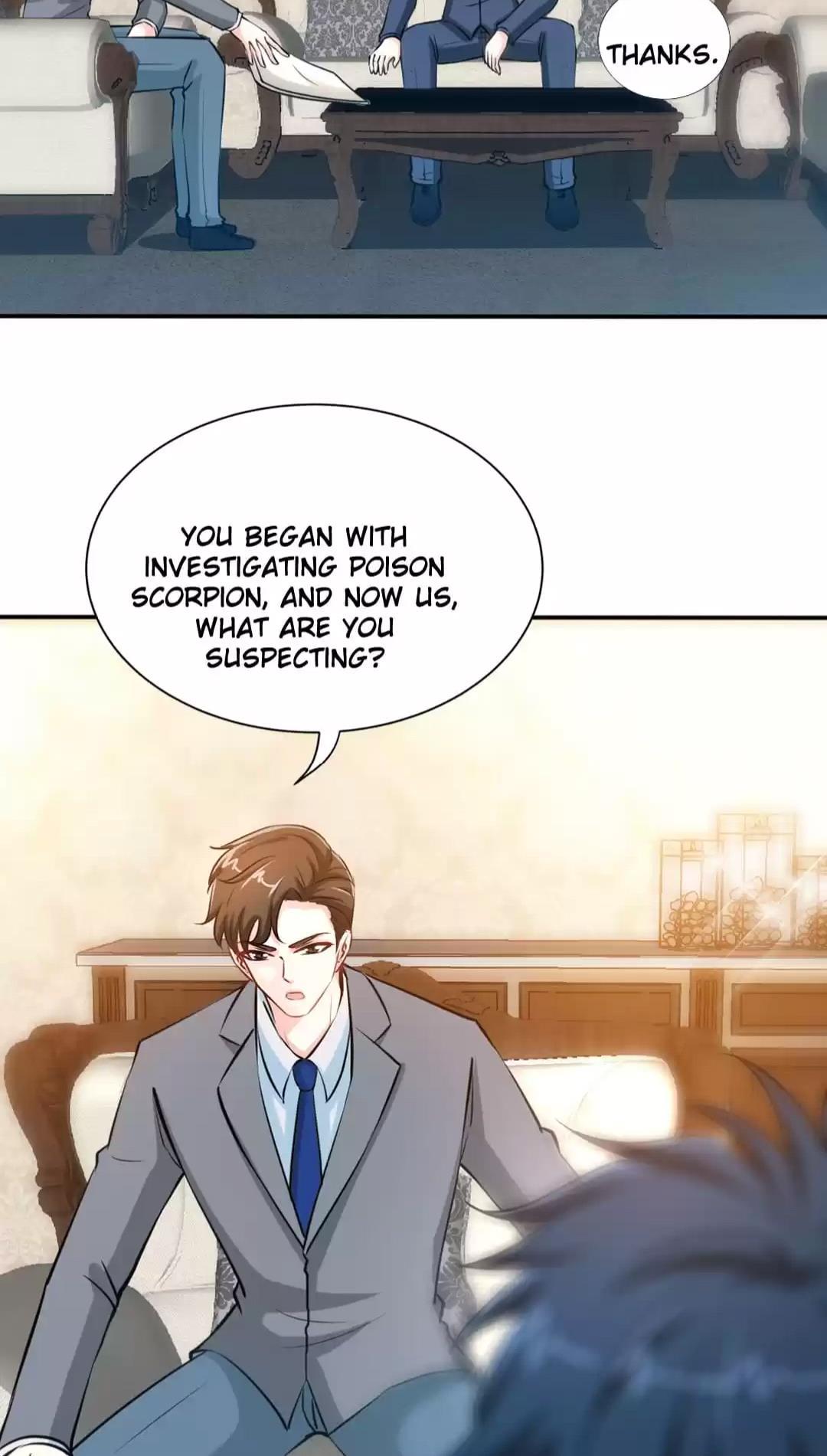 Taming The Possessive Girl Chapter 190 - page 3