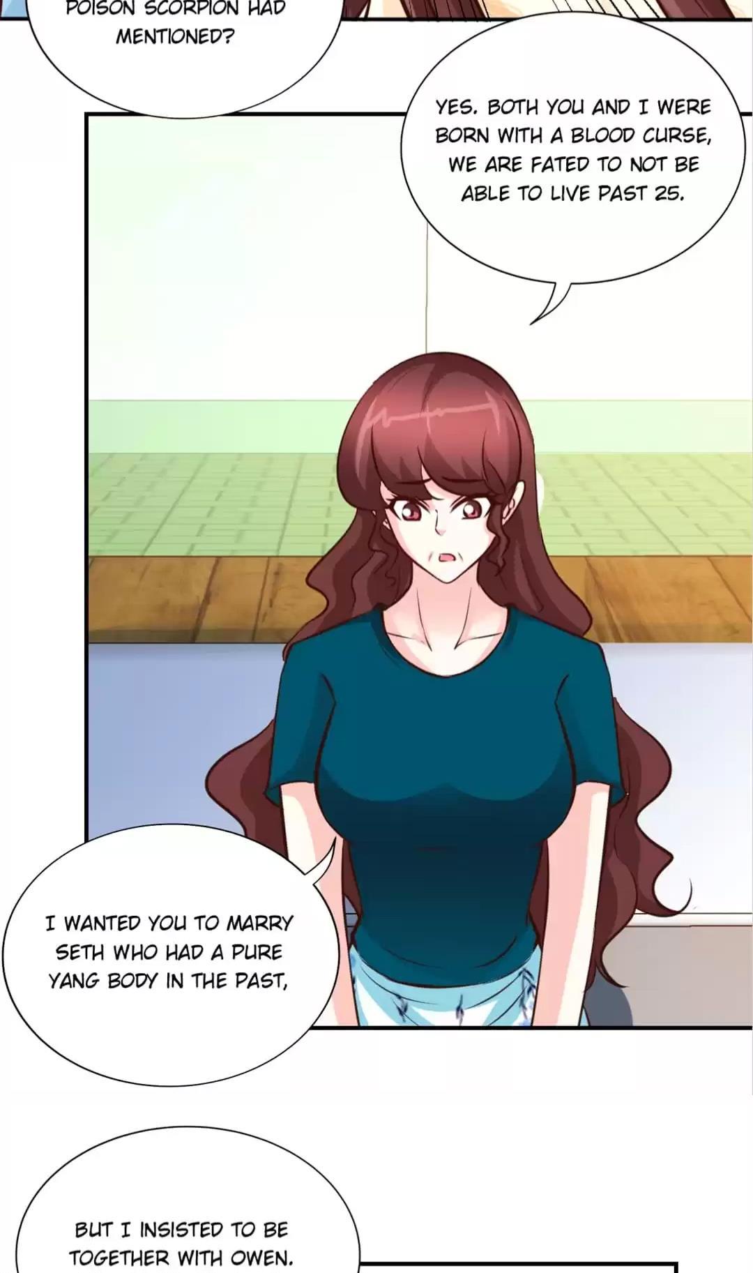 Taming The Possessive Girl Chapter 189 - page 13