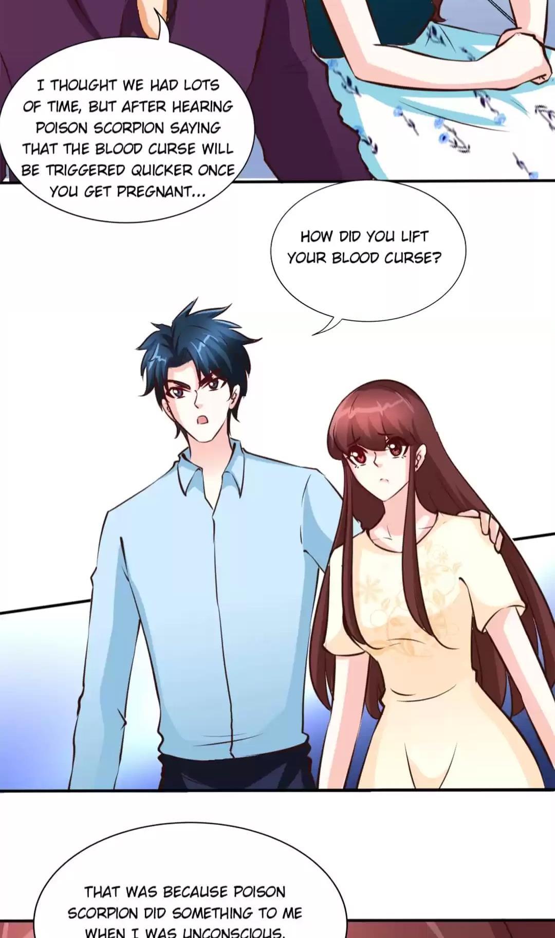 Taming The Possessive Girl Chapter 189 - page 15