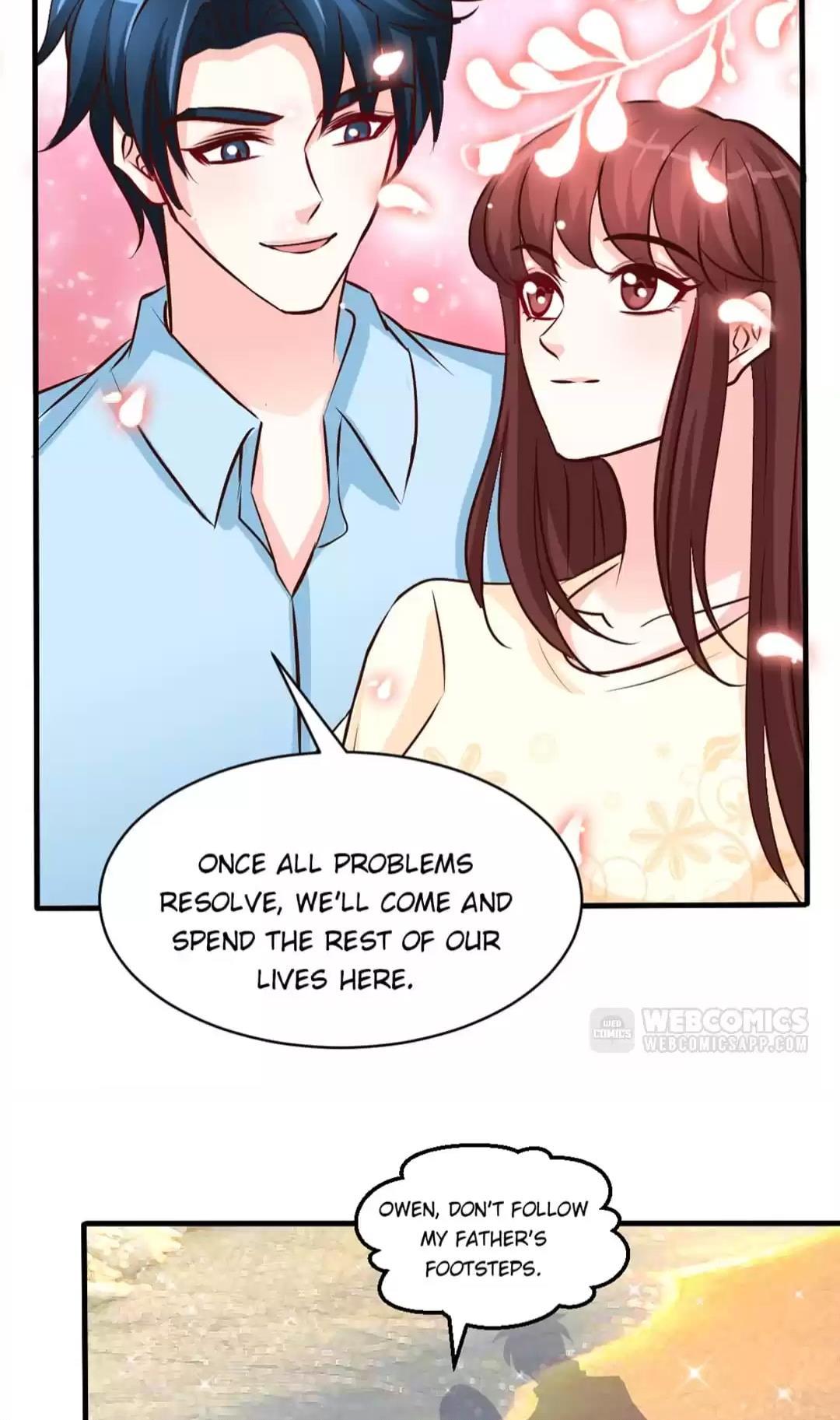 Taming The Possessive Girl Chapter 189 - page 19