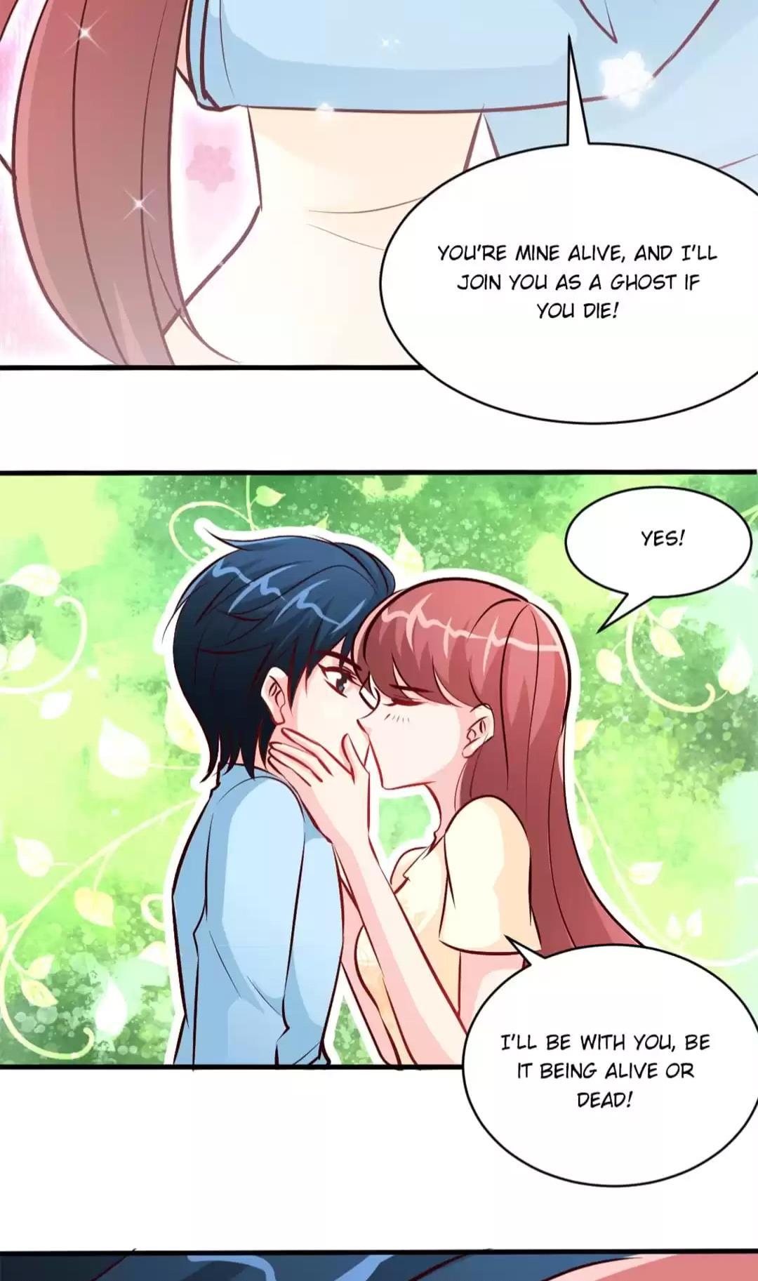 Taming The Possessive Girl Chapter 189 - page 21