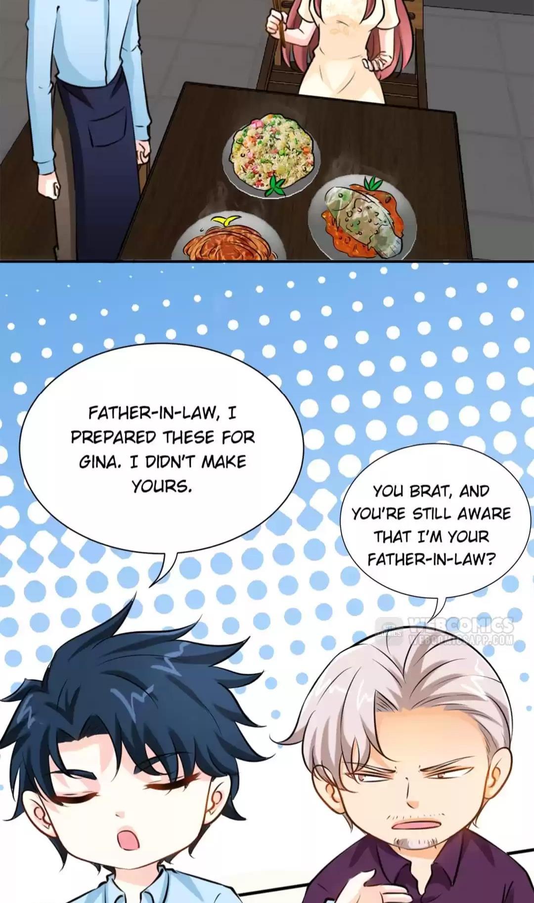 Taming The Possessive Girl Chapter 189 - page 5