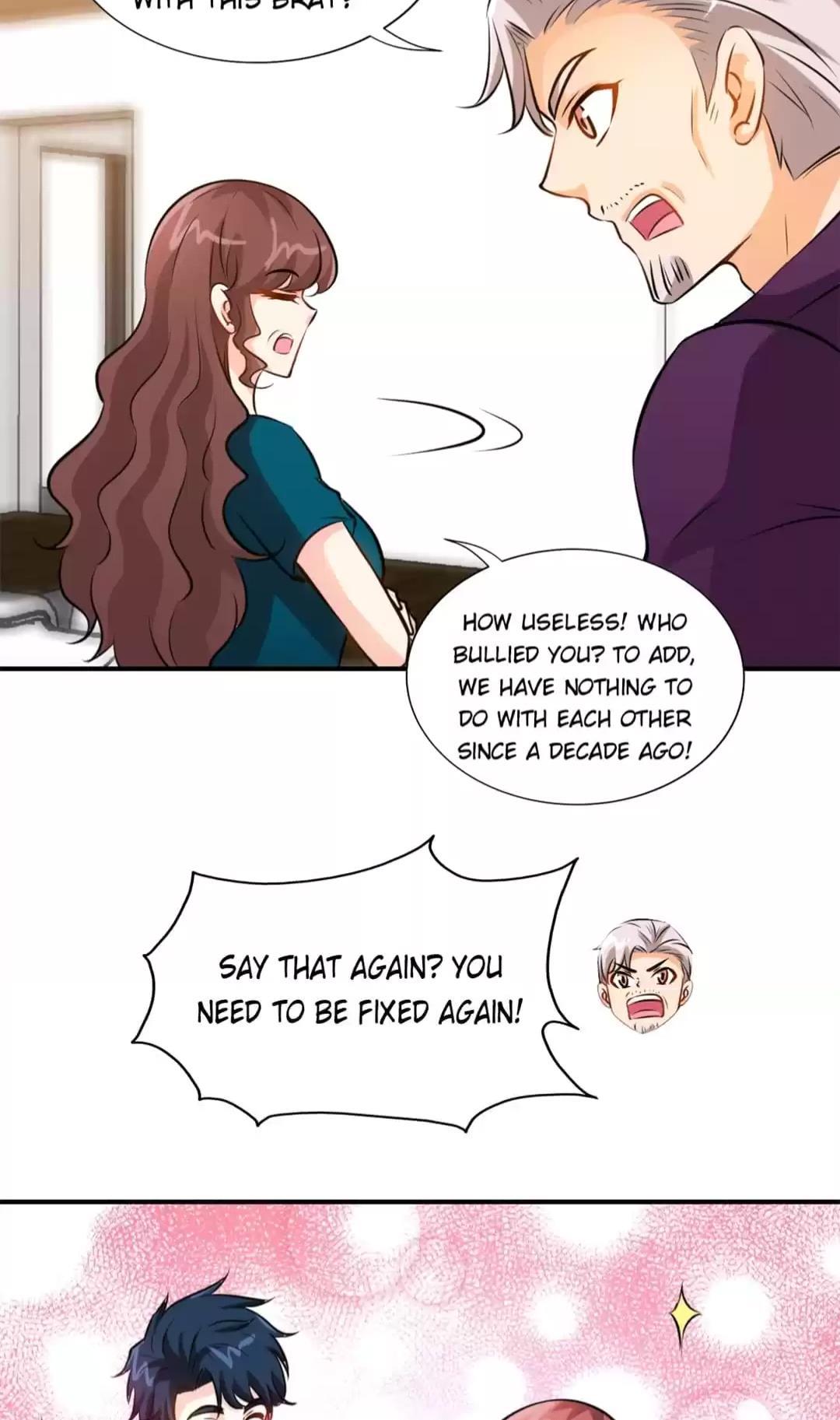 Taming The Possessive Girl Chapter 189 - page 8