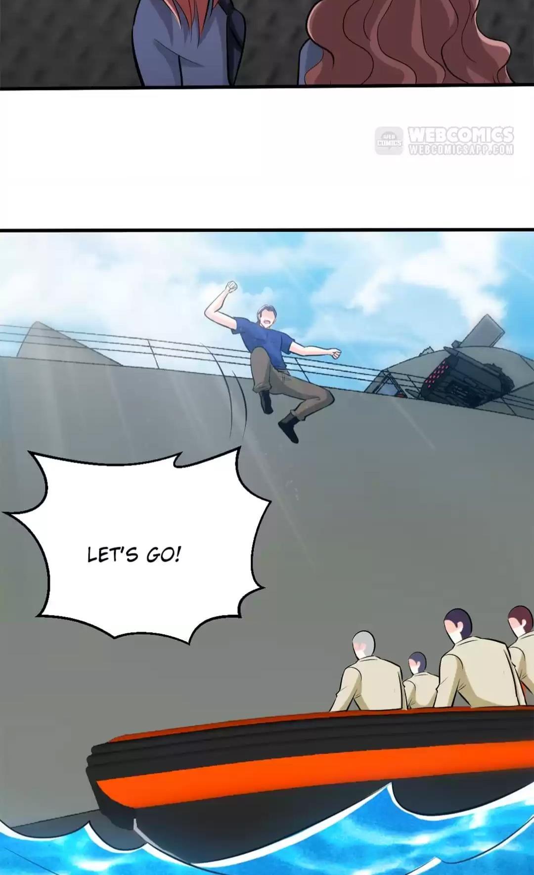 Taming The Possessive Girl Chapter 188 - page 20