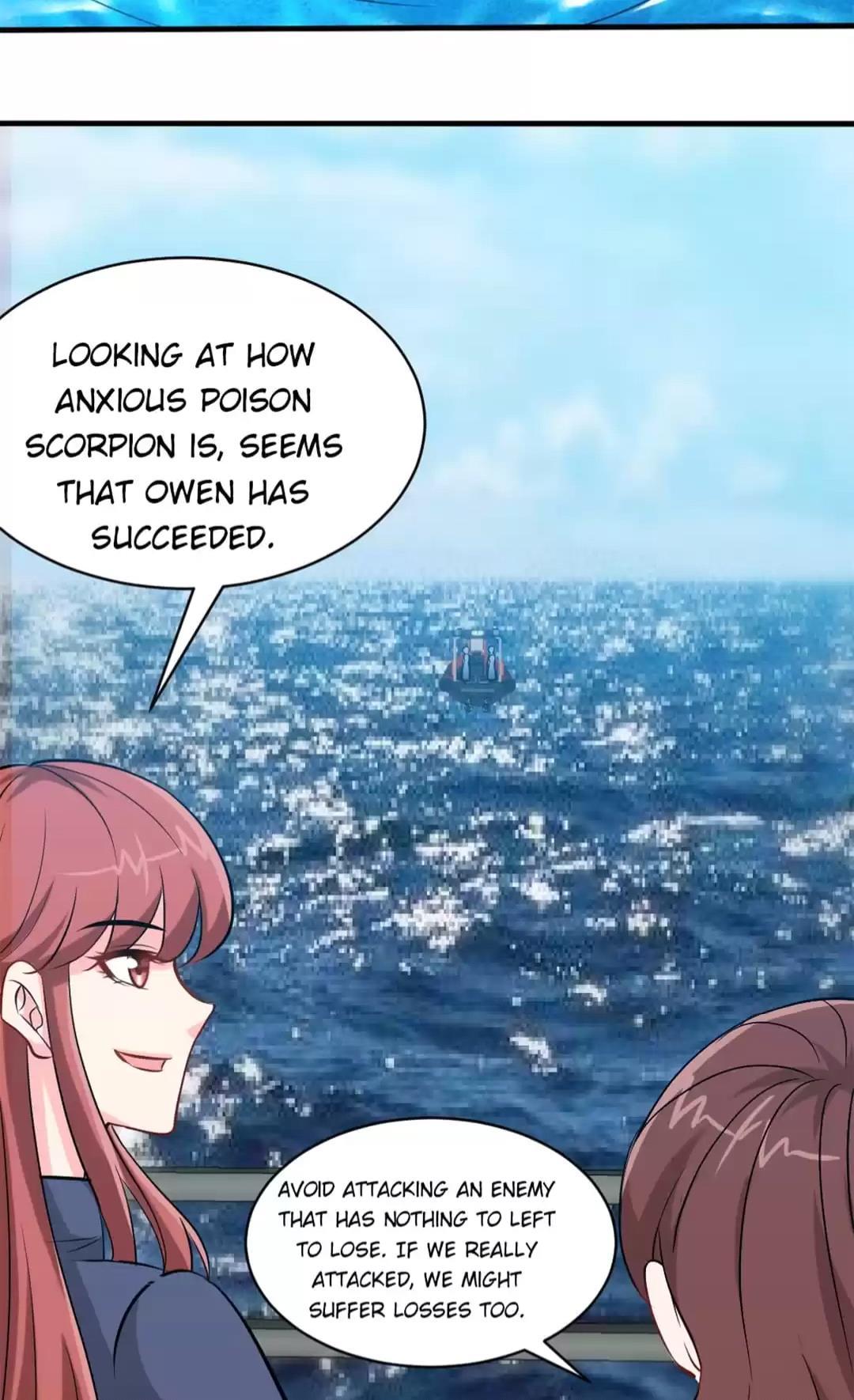 Taming The Possessive Girl Chapter 188 - page 21
