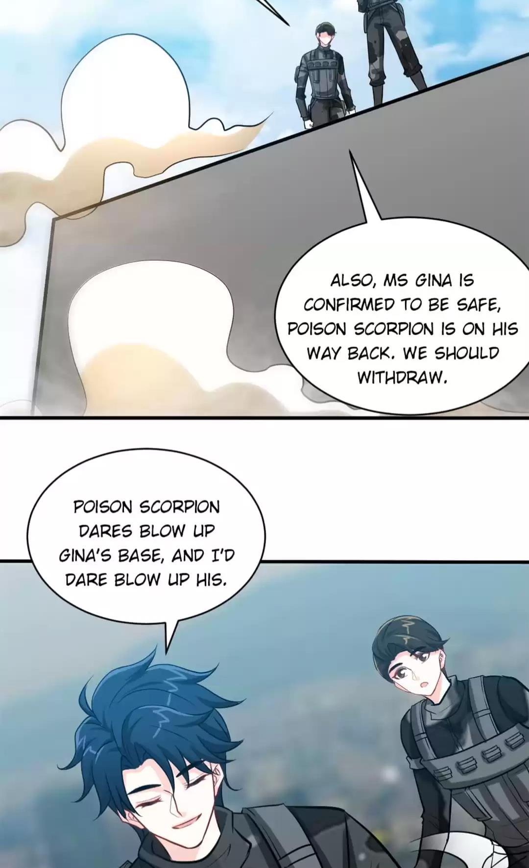 Taming The Possessive Girl Chapter 188 - page 25
