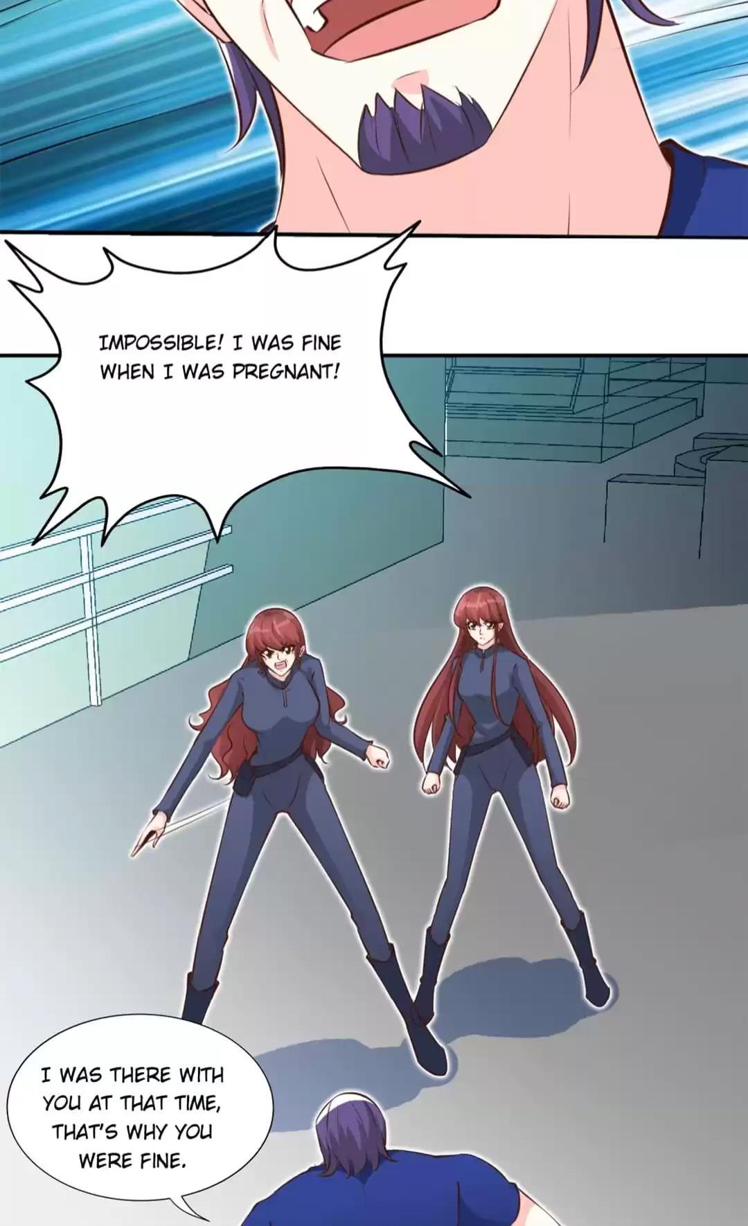 Taming The Possessive Girl Chapter 188 - page 6