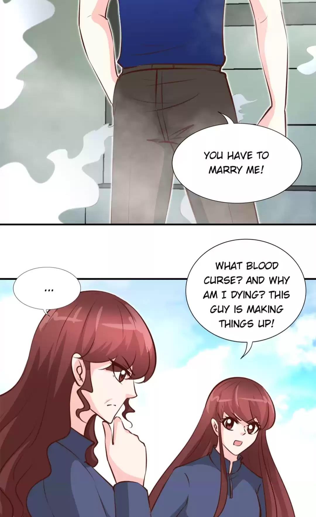 Taming The Possessive Girl Chapter 188 - page 8
