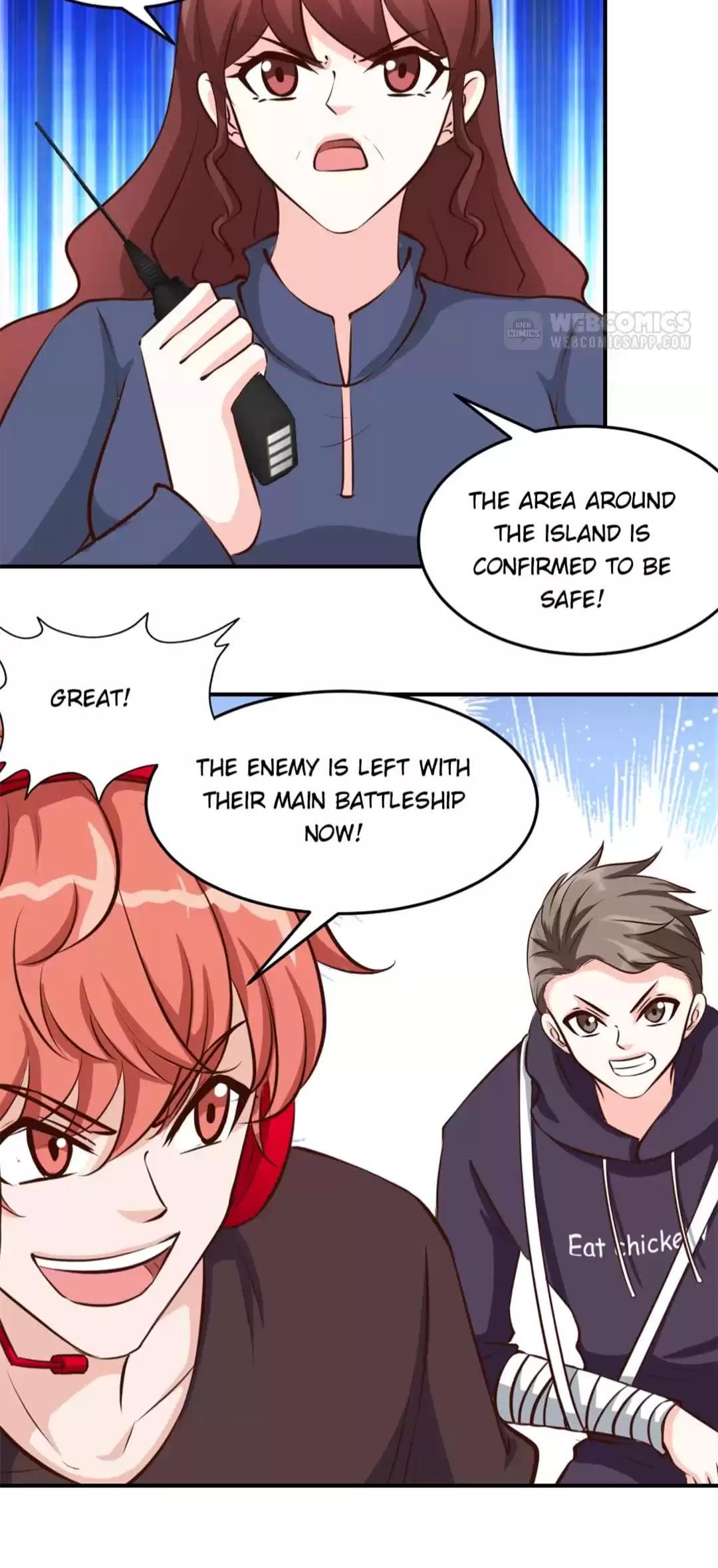 Taming The Possessive Girl Chapter 187 - page 10