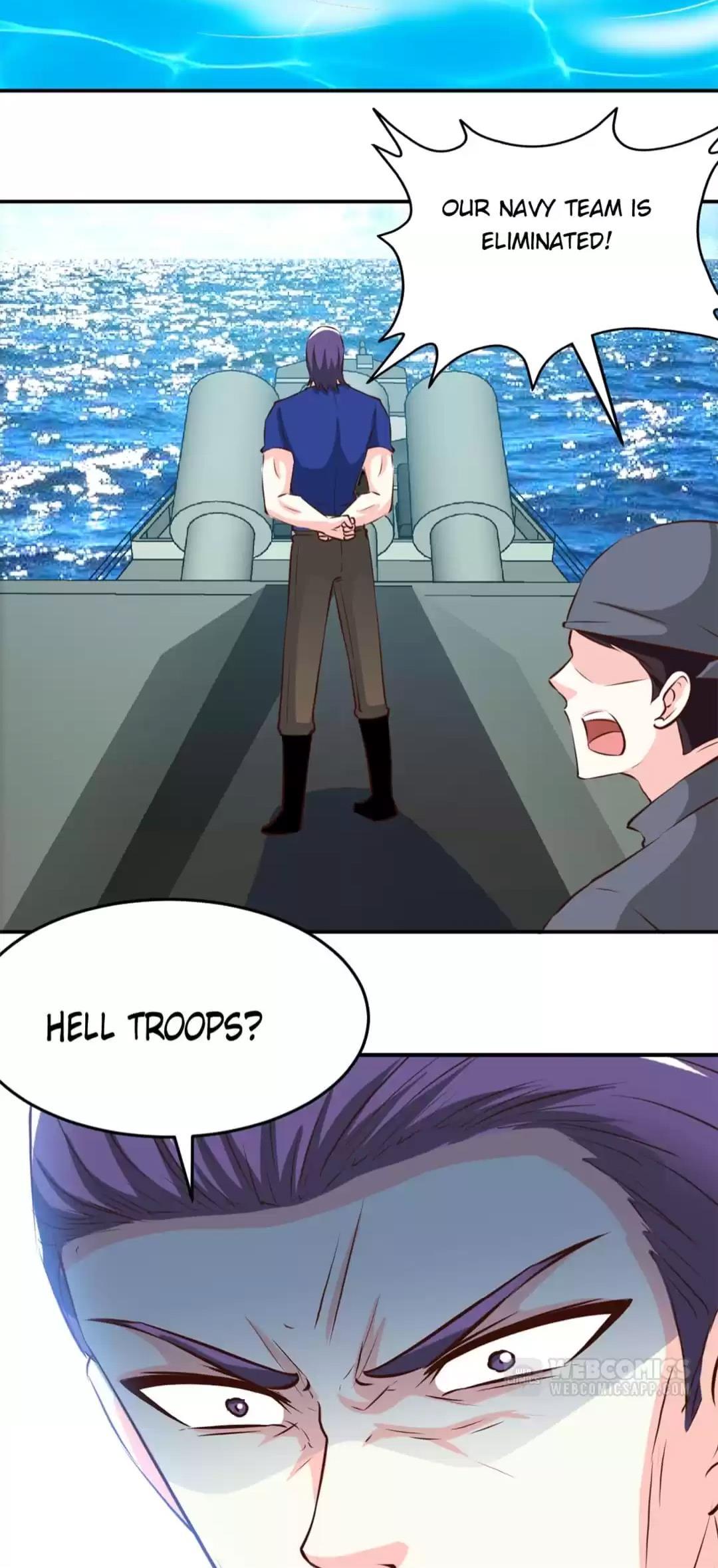Taming The Possessive Girl Chapter 187 - page 12
