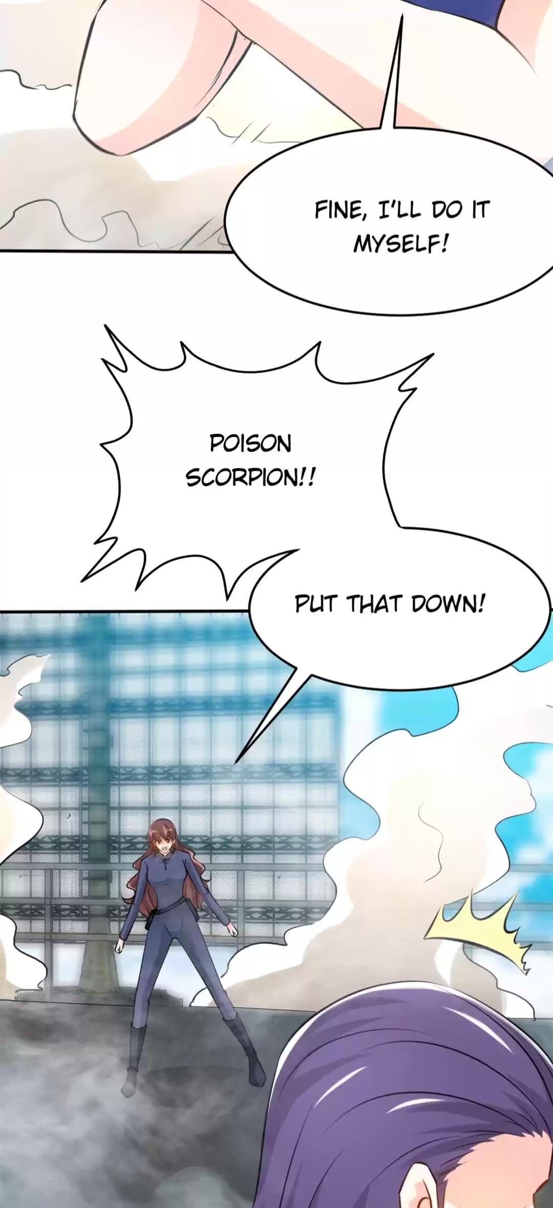 Taming The Possessive Girl Chapter 187 - page 19