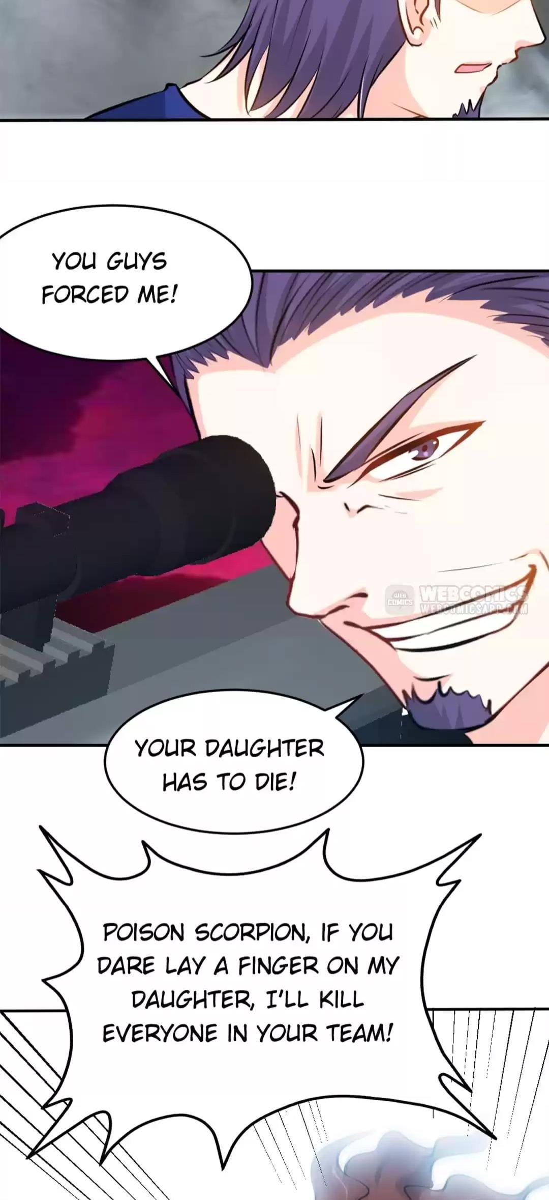 Taming The Possessive Girl Chapter 187 - page 20