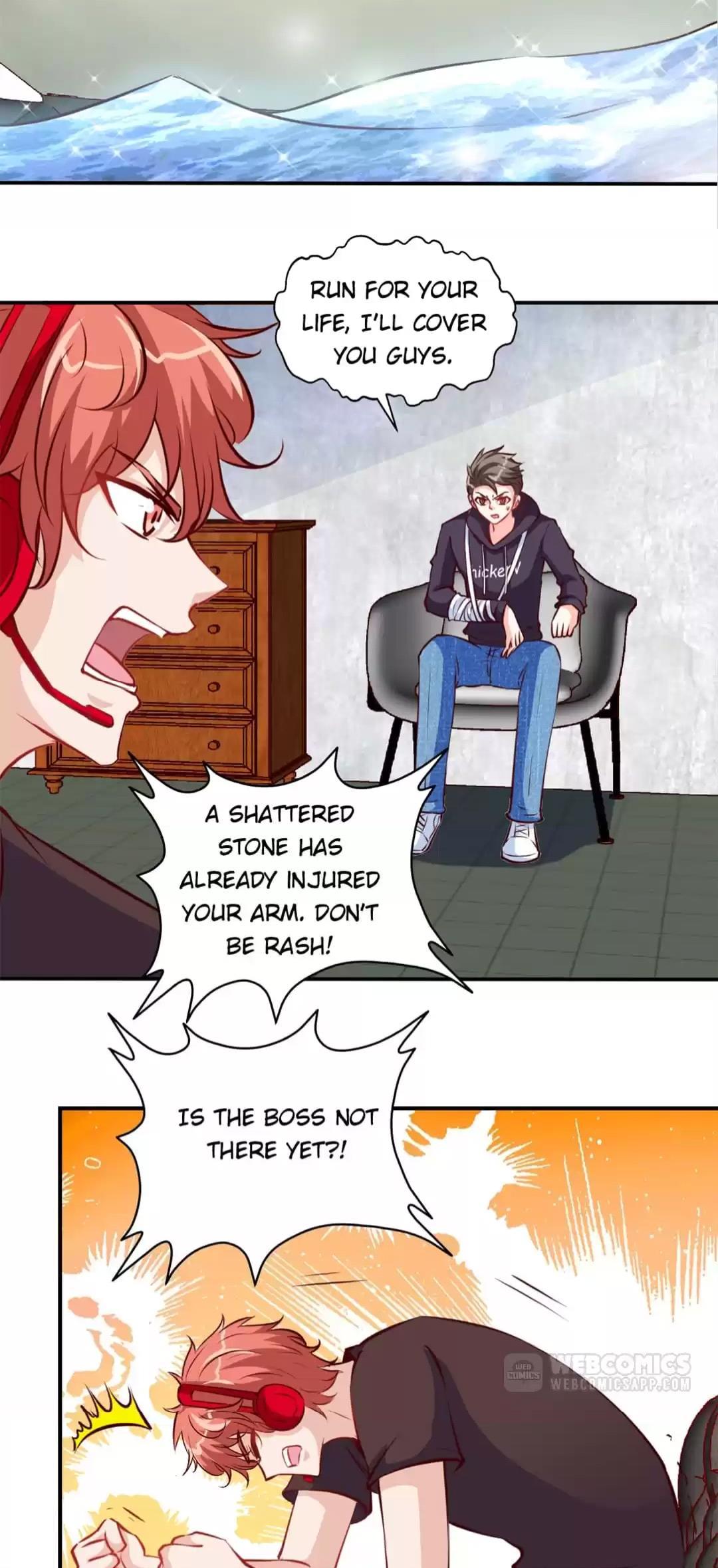 Taming The Possessive Girl Chapter 187 - page 4