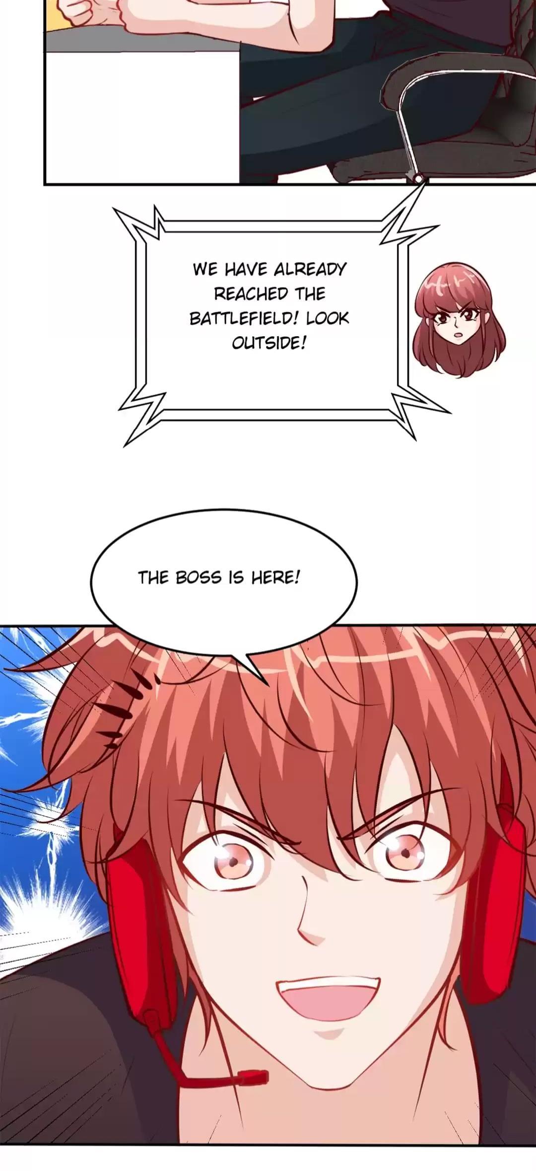 Taming The Possessive Girl Chapter 187 - page 5