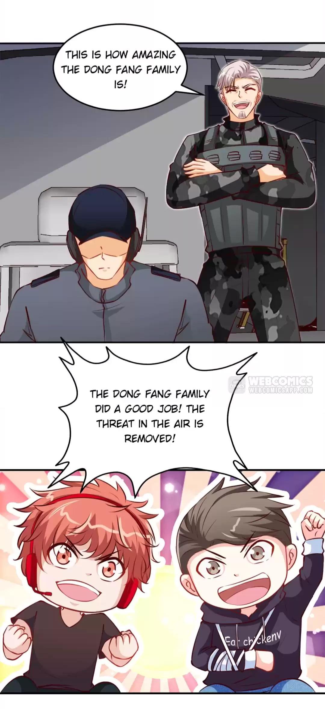 Taming The Possessive Girl Chapter 187 - page 7