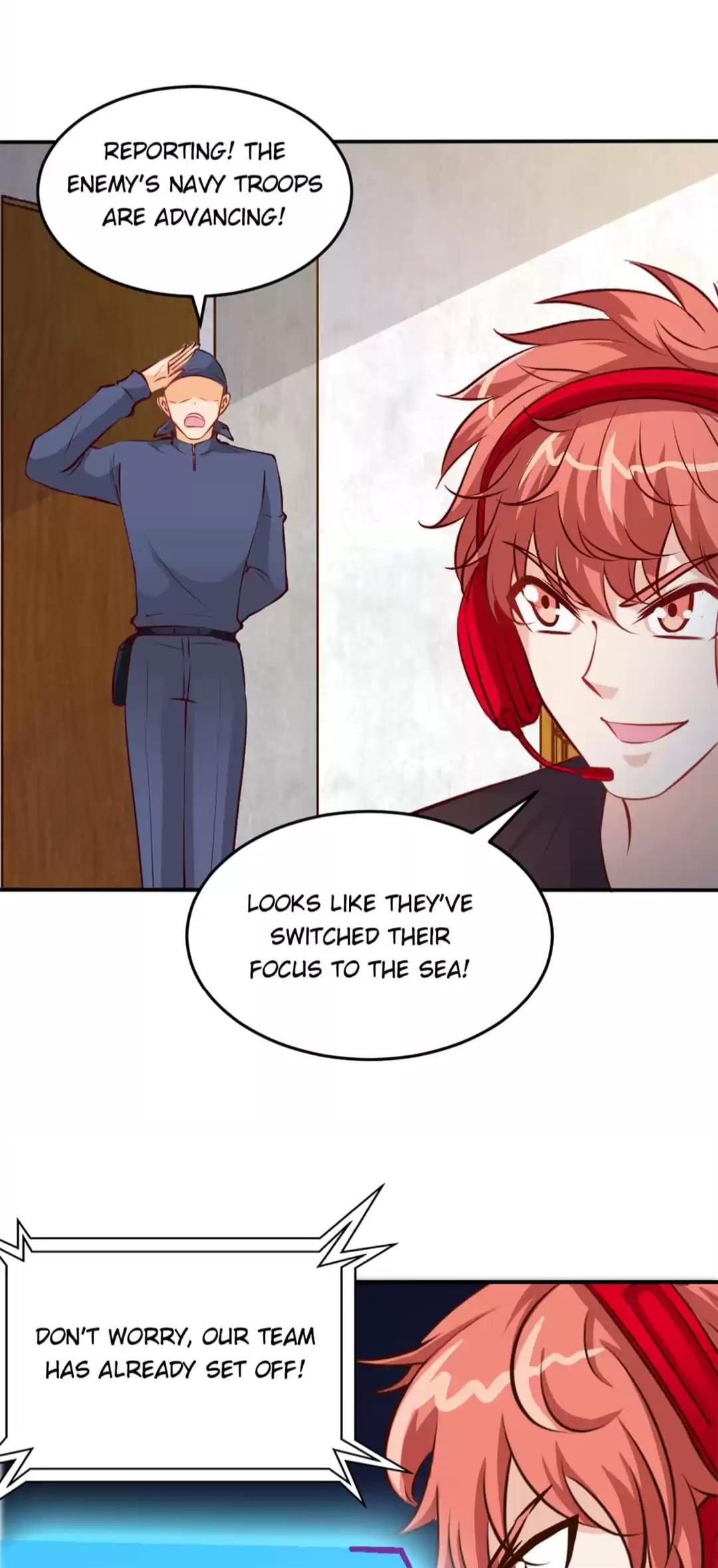 Taming The Possessive Girl Chapter 187 - page 8