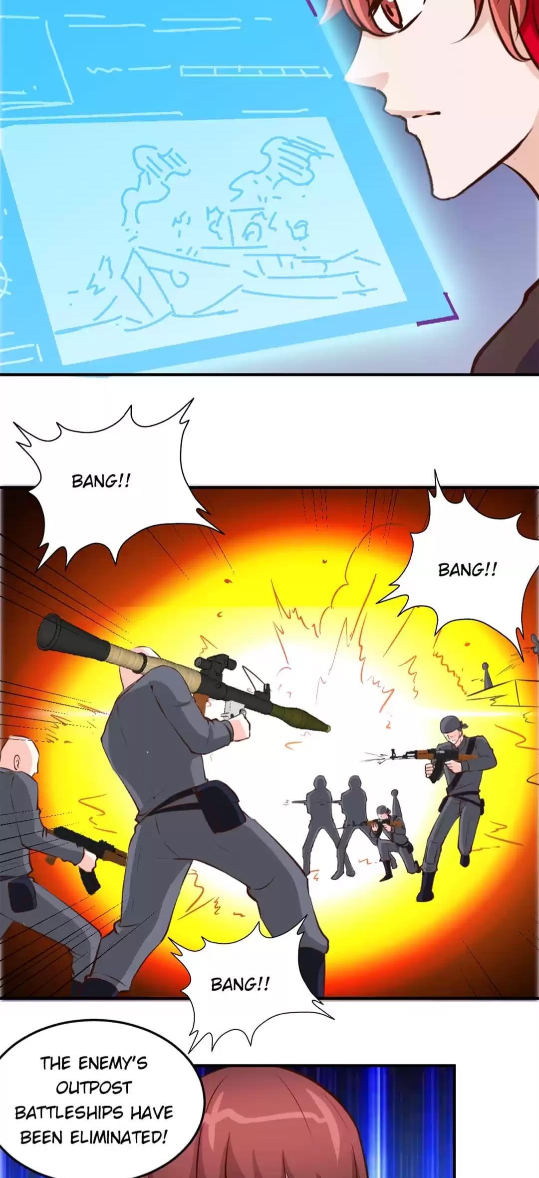 Taming The Possessive Girl Chapter 187 - page 9