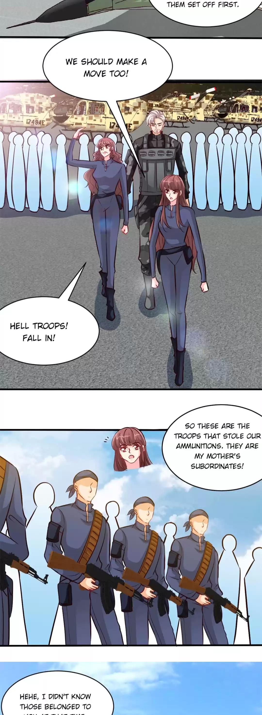 Taming The Possessive Girl Chapter 186 - page 10