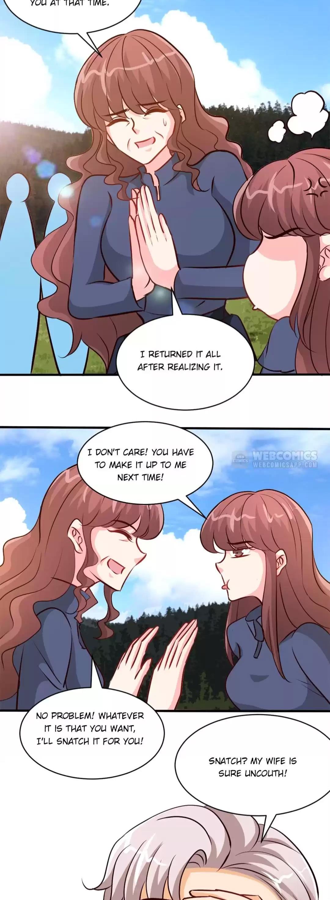 Taming The Possessive Girl Chapter 186 - page 11