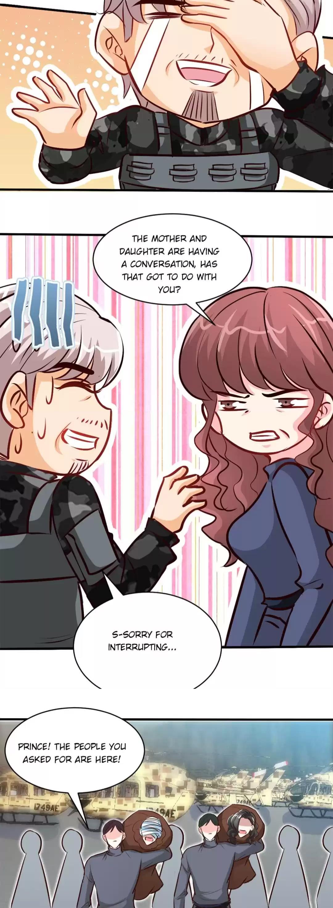 Taming The Possessive Girl Chapter 186 - page 12