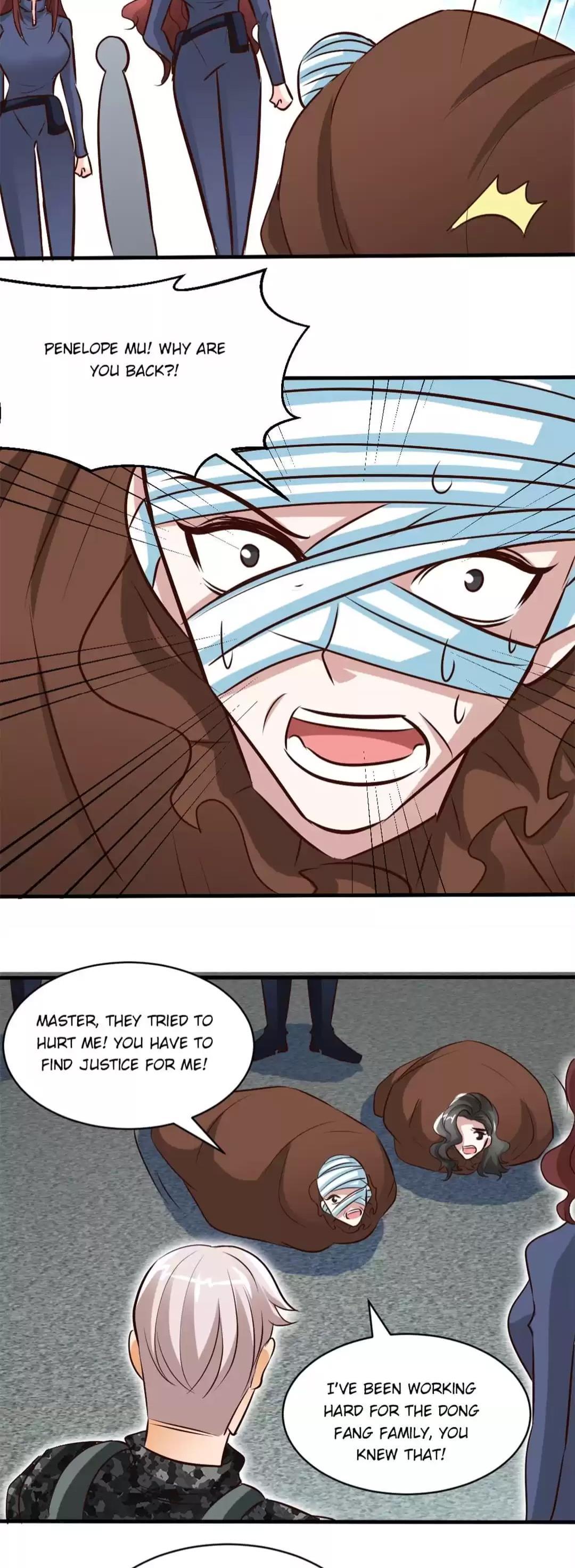 Taming The Possessive Girl Chapter 186 - page 14