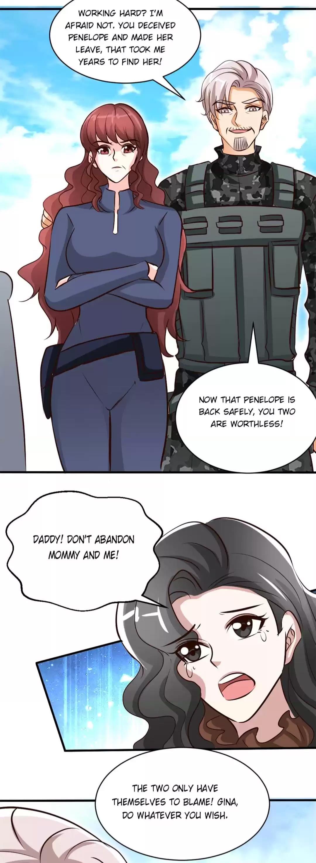Taming The Possessive Girl Chapter 186 - page 15