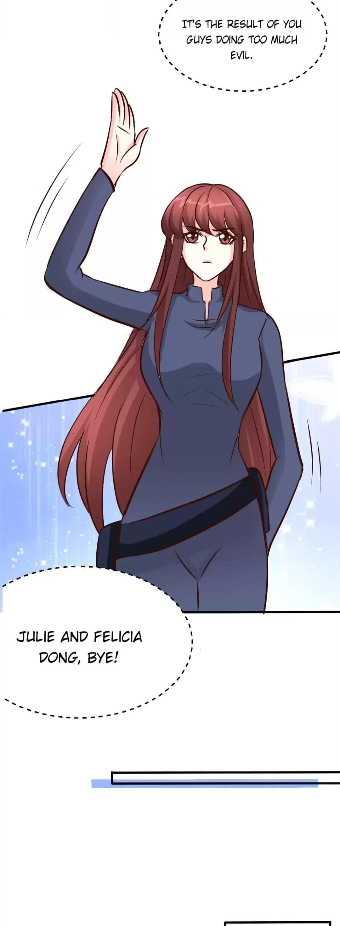 Taming The Possessive Girl Chapter 186 - page 17