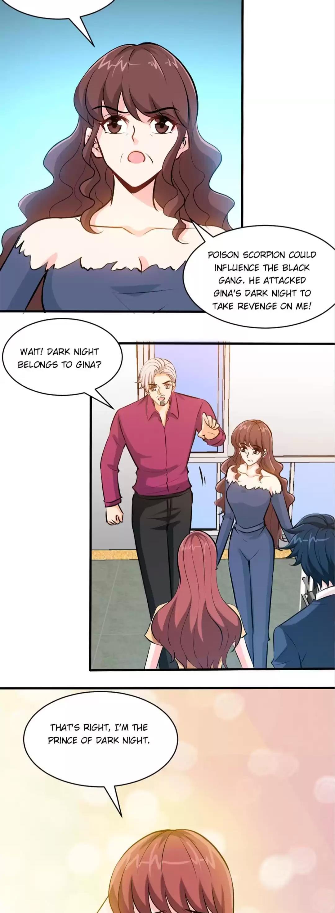 Taming The Possessive Girl Chapter 186 - page 2