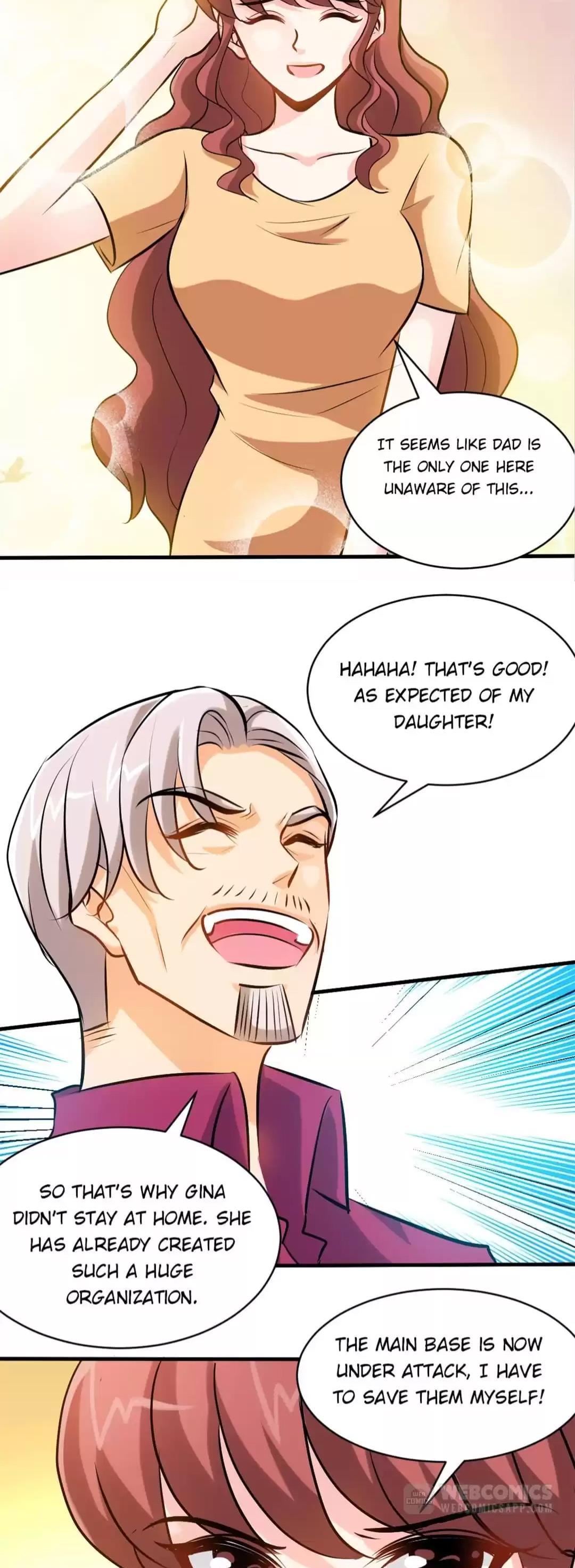 Taming The Possessive Girl Chapter 186 - page 3
