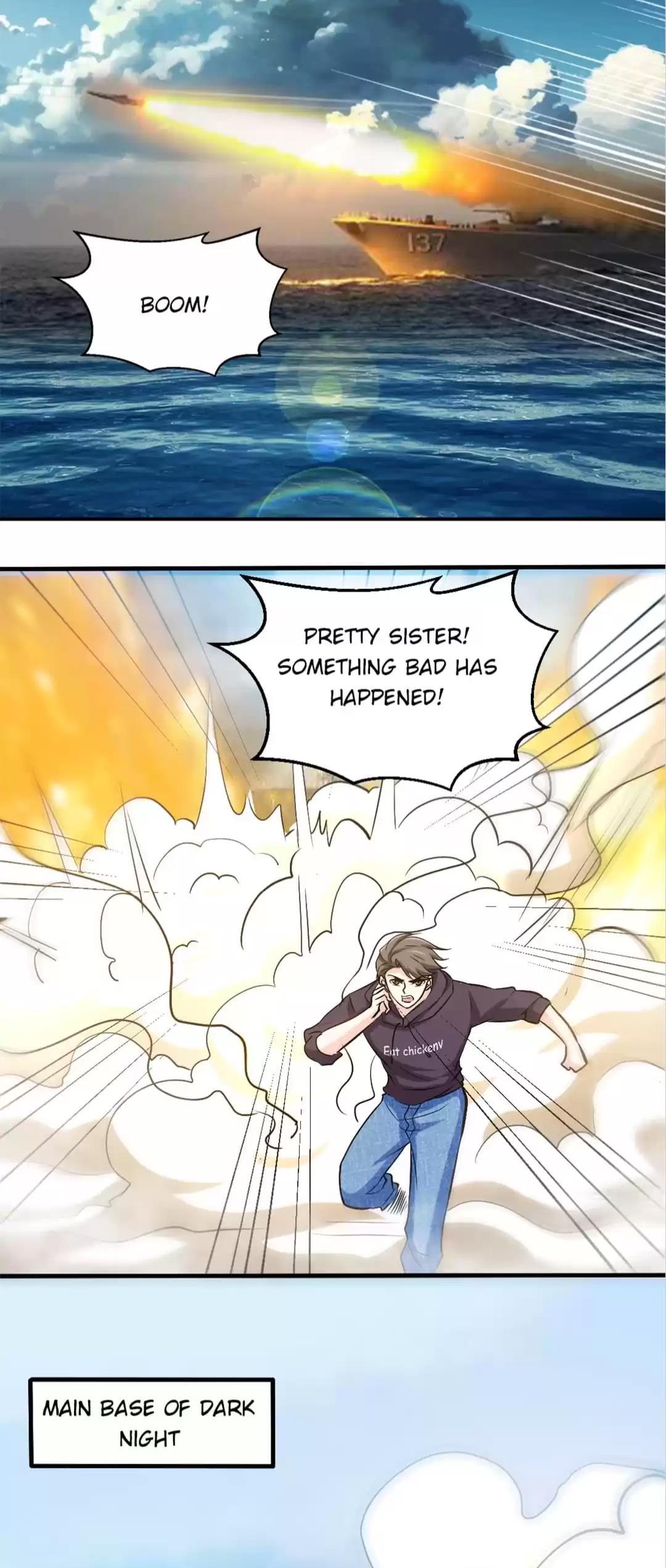Taming The Possessive Girl Chapter 185 - page 14