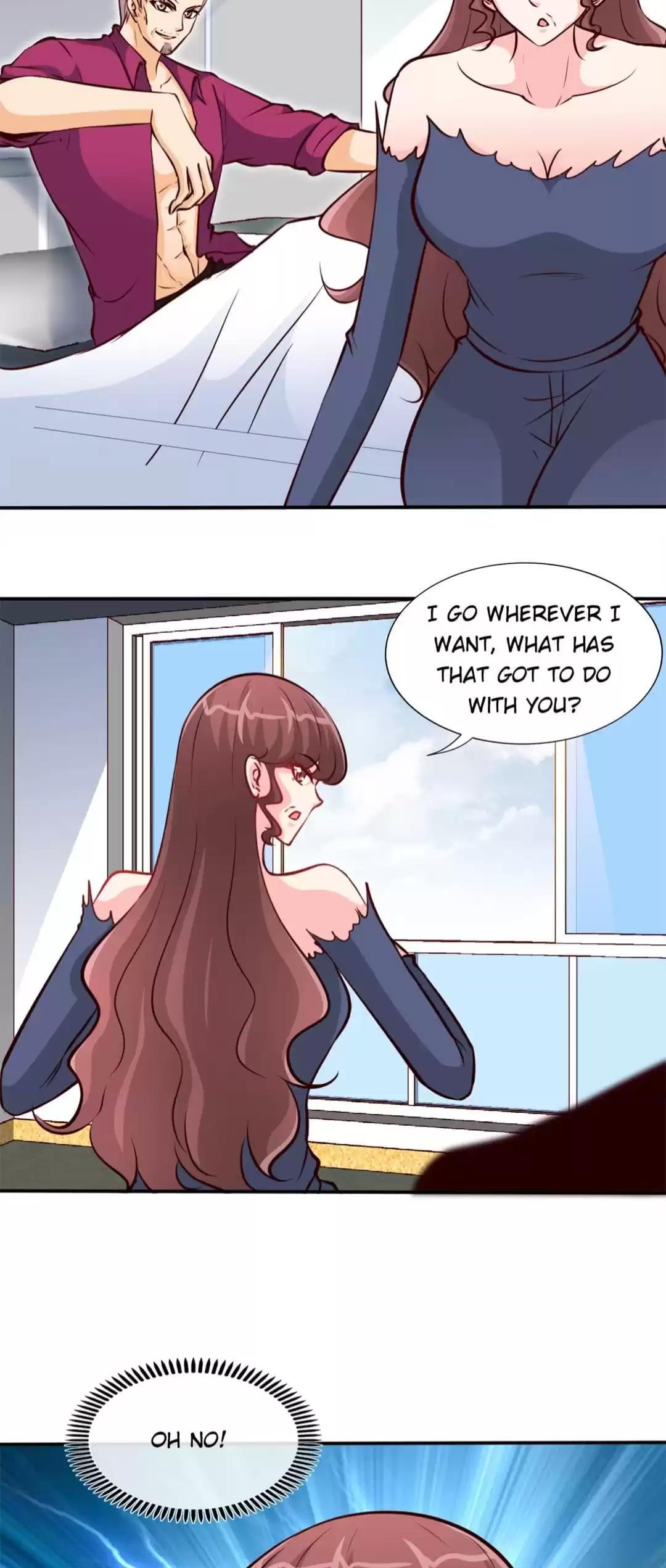 Taming The Possessive Girl Chapter 185 - page 3