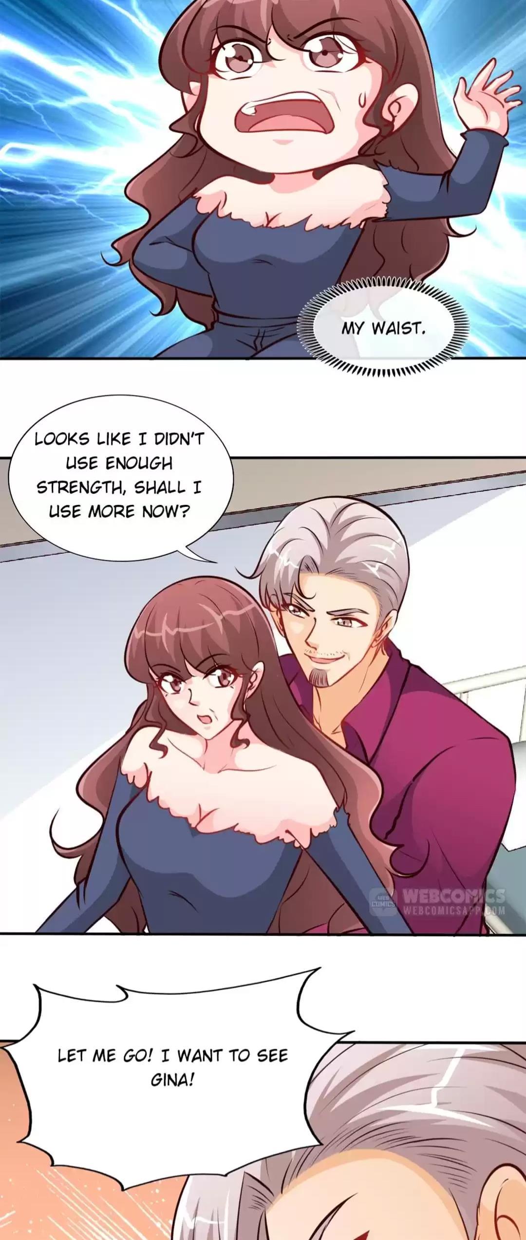 Taming The Possessive Girl Chapter 185 - page 4