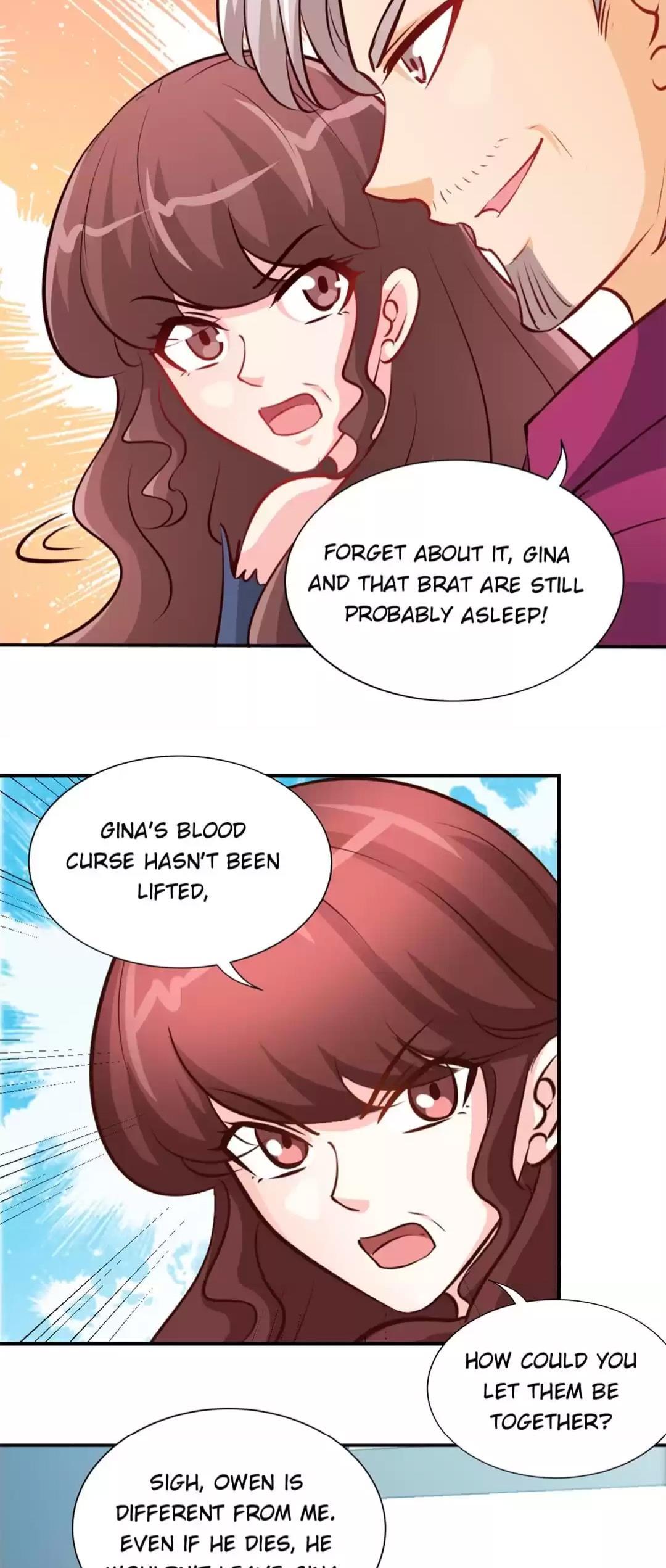 Taming The Possessive Girl Chapter 185 - page 5